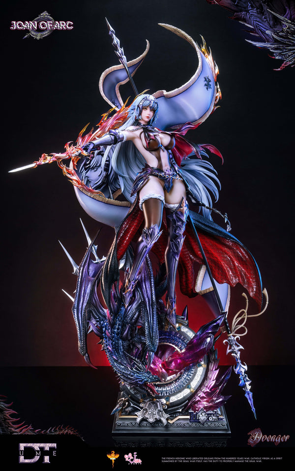 [Pre-order] Jeanne d'Arc -DTUME Studios