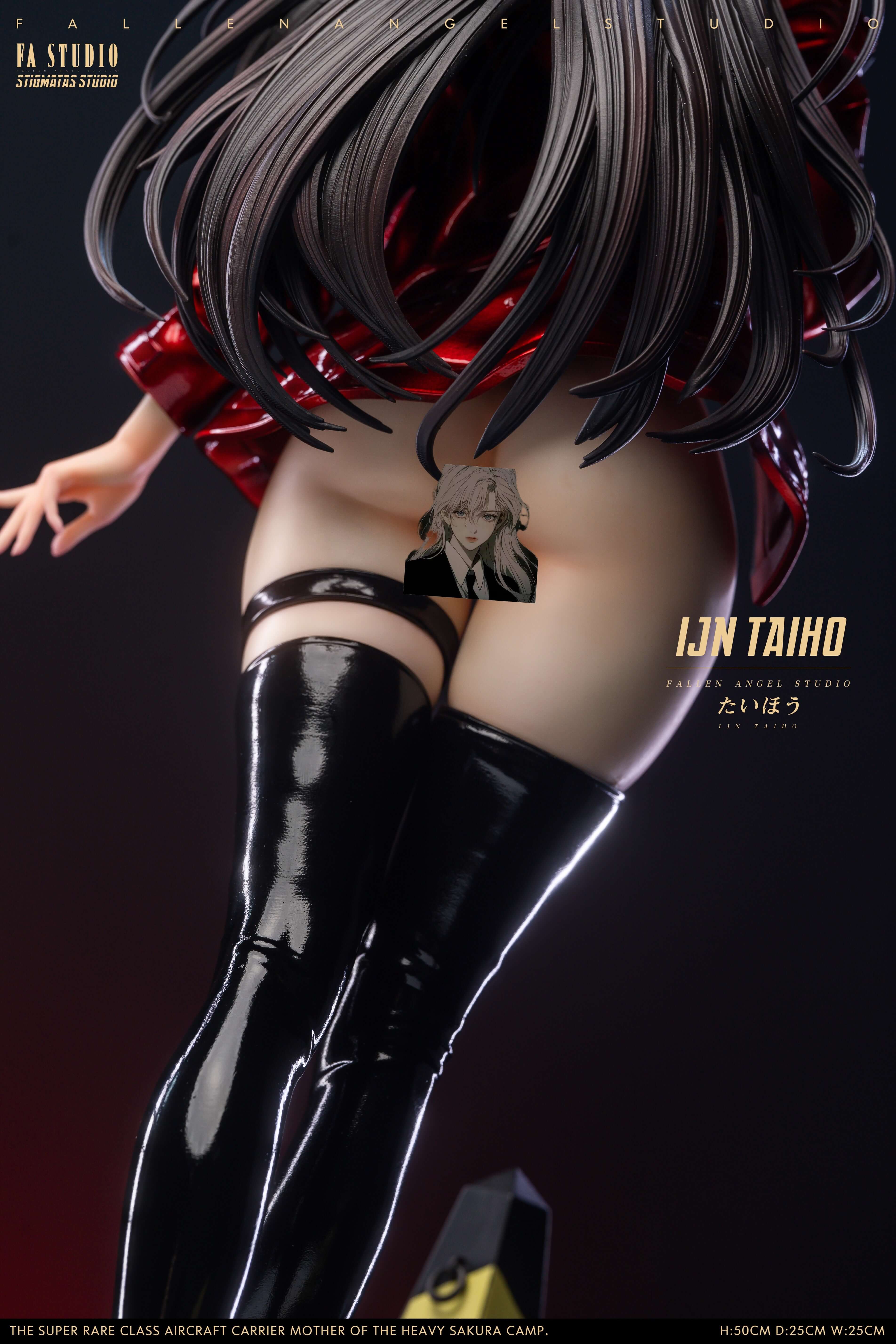 【Pre-order】1/4 IJN Taiho- Azur Lane -FA Studio