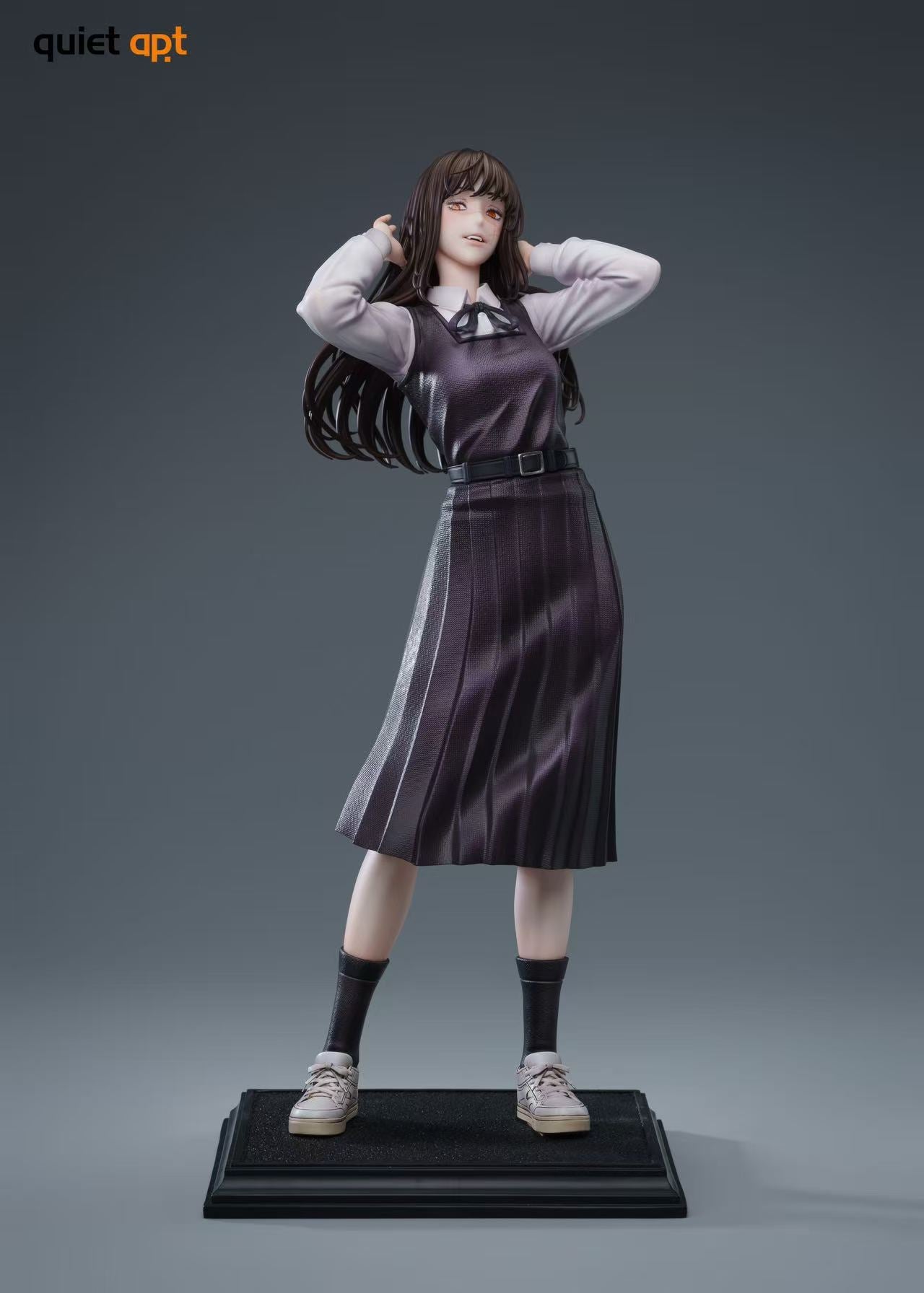 Asa Mitaka & Yoru statue