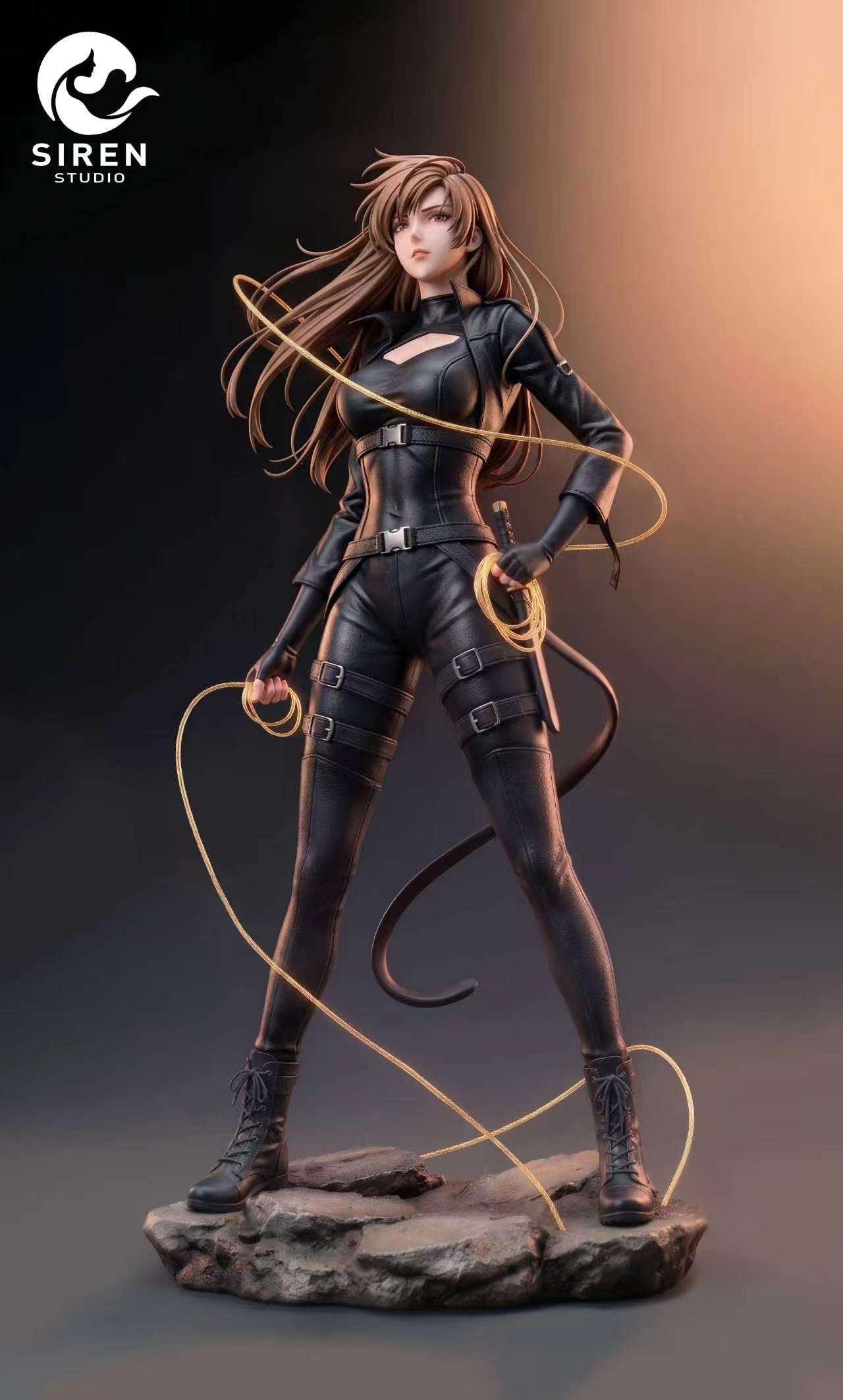 [Pre-order] 1/6 Yoo Sangah - SIREN Studio