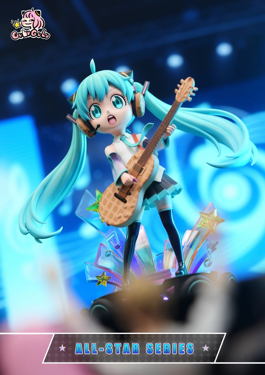 Hatsune Miku figure