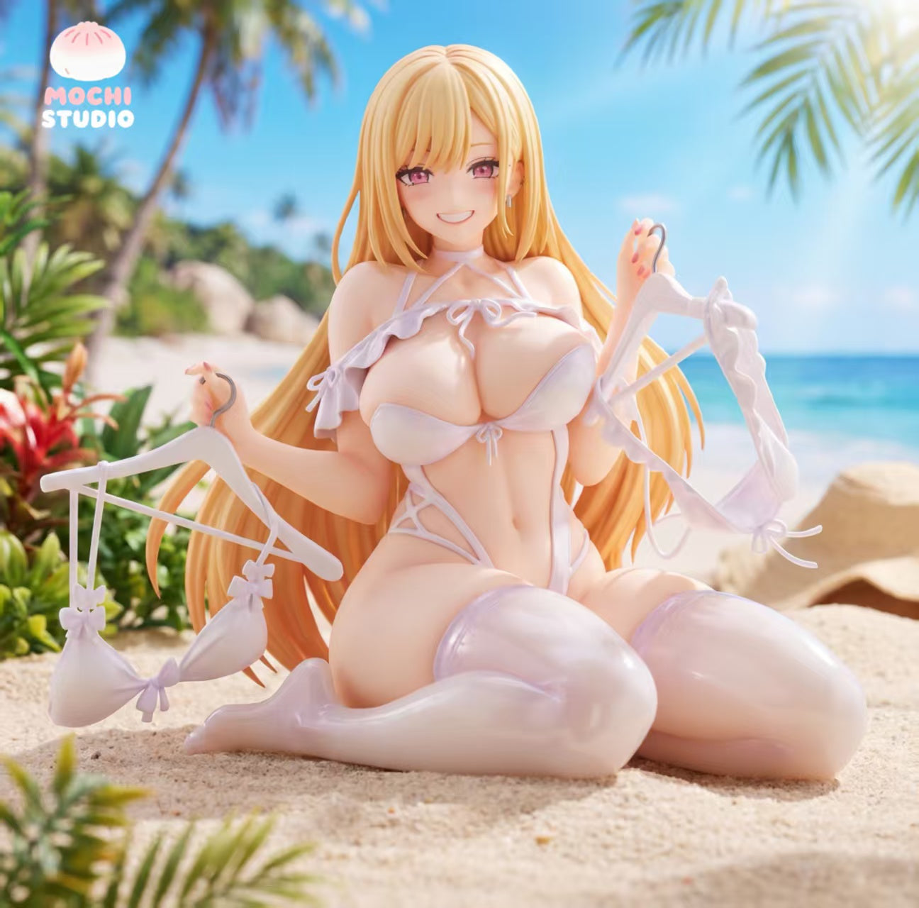 Marin Kitagawa figure