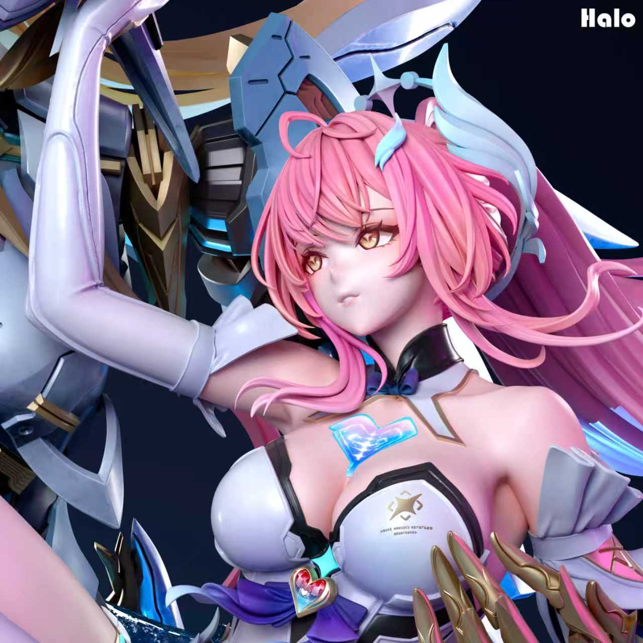 [Pre-order] 1/6 &1/4 Aemeath - Halo Studio