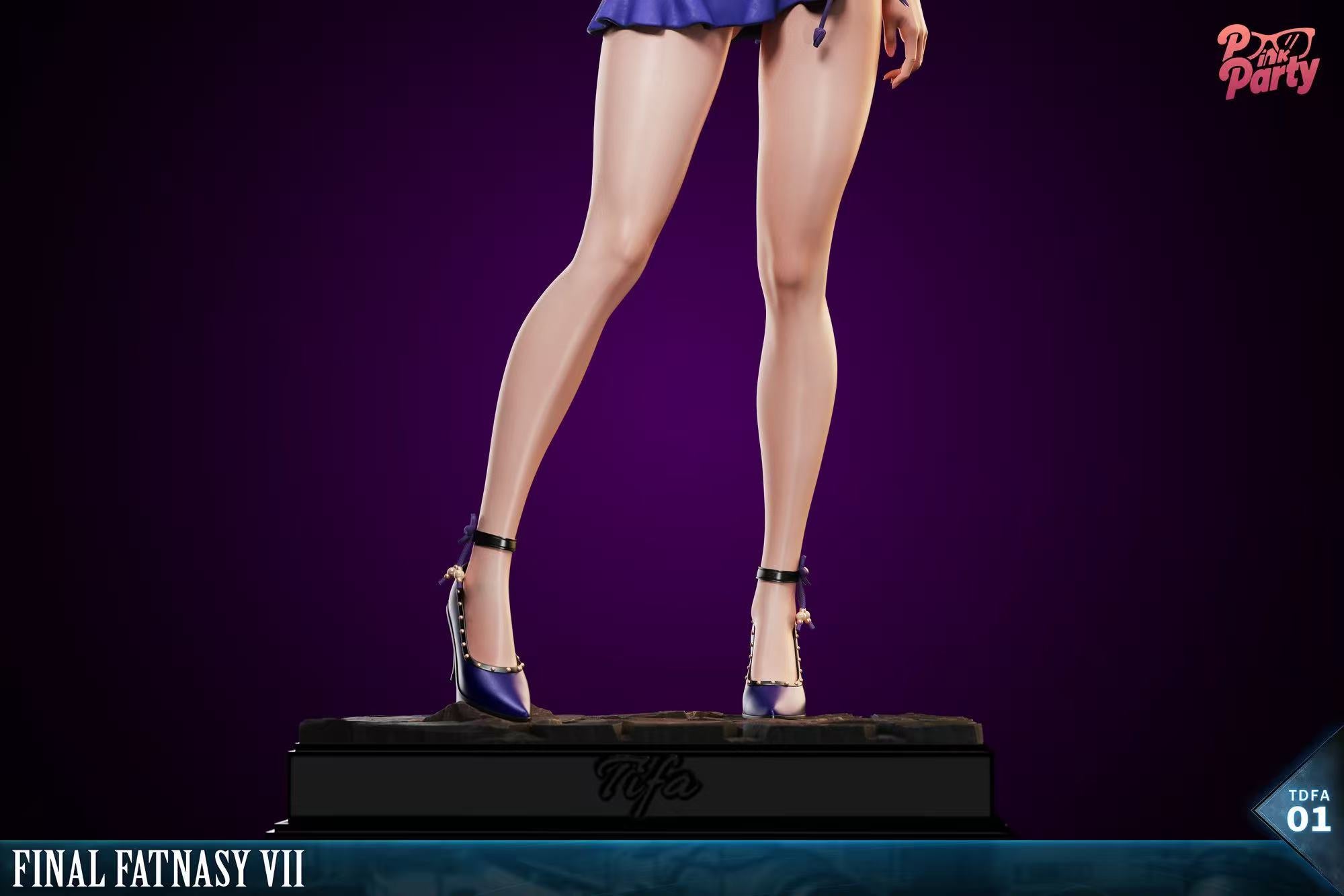 [Pre-order] 1/4 Tifa Statue - Pinkparty Studio