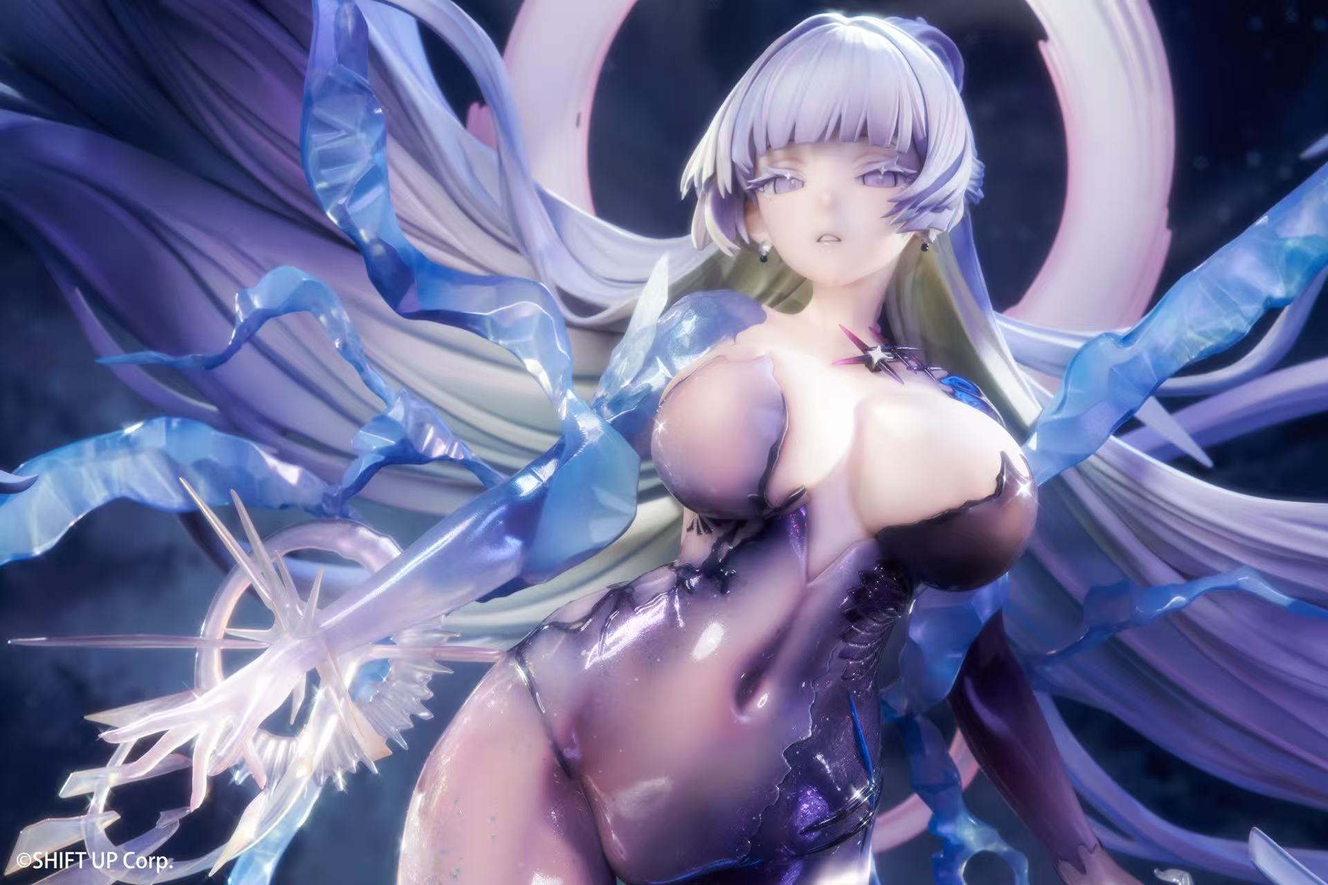 Nikke Nayuta figure