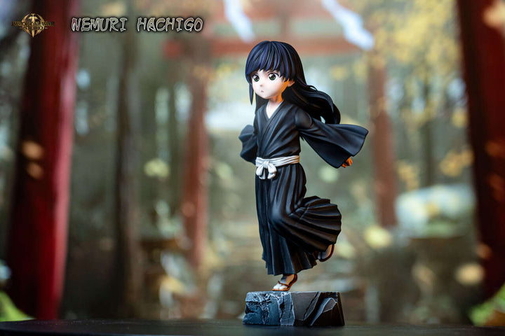 Nemu Kurotsuchi figure 