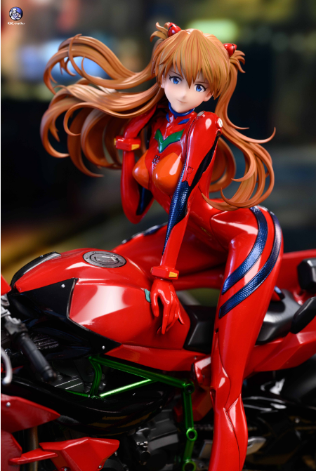  EVA Asuka figure