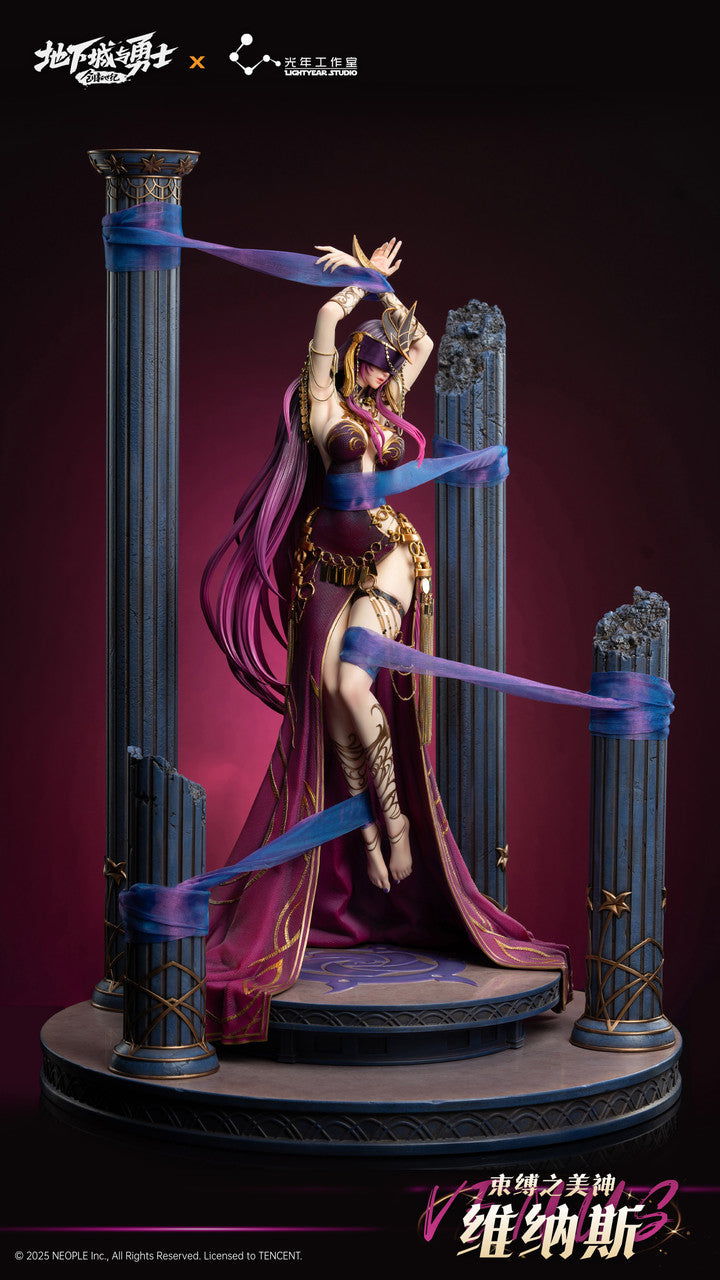 [Pre-order] 1/4 Venus Dungeon & Fighter Licensed - Light Year Studio