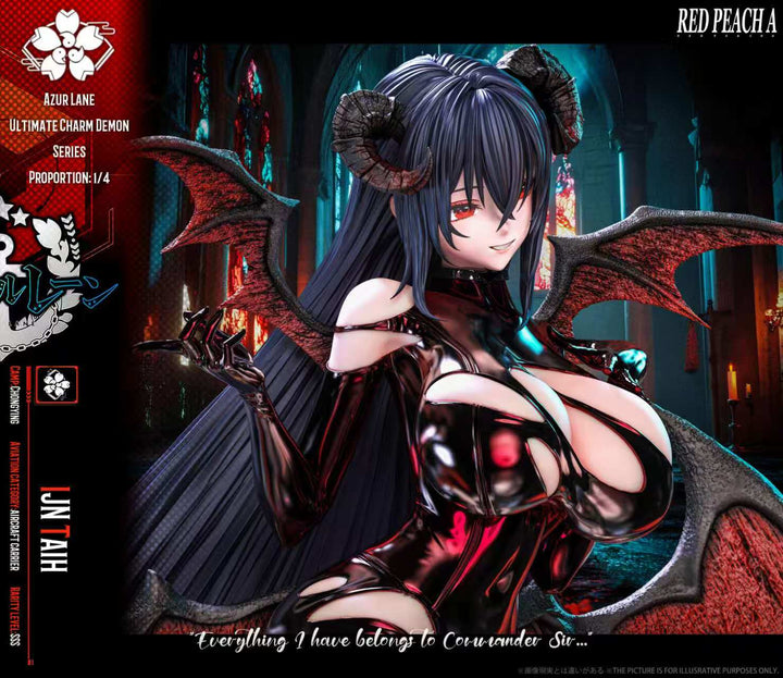 Azur Lane sexy Statue