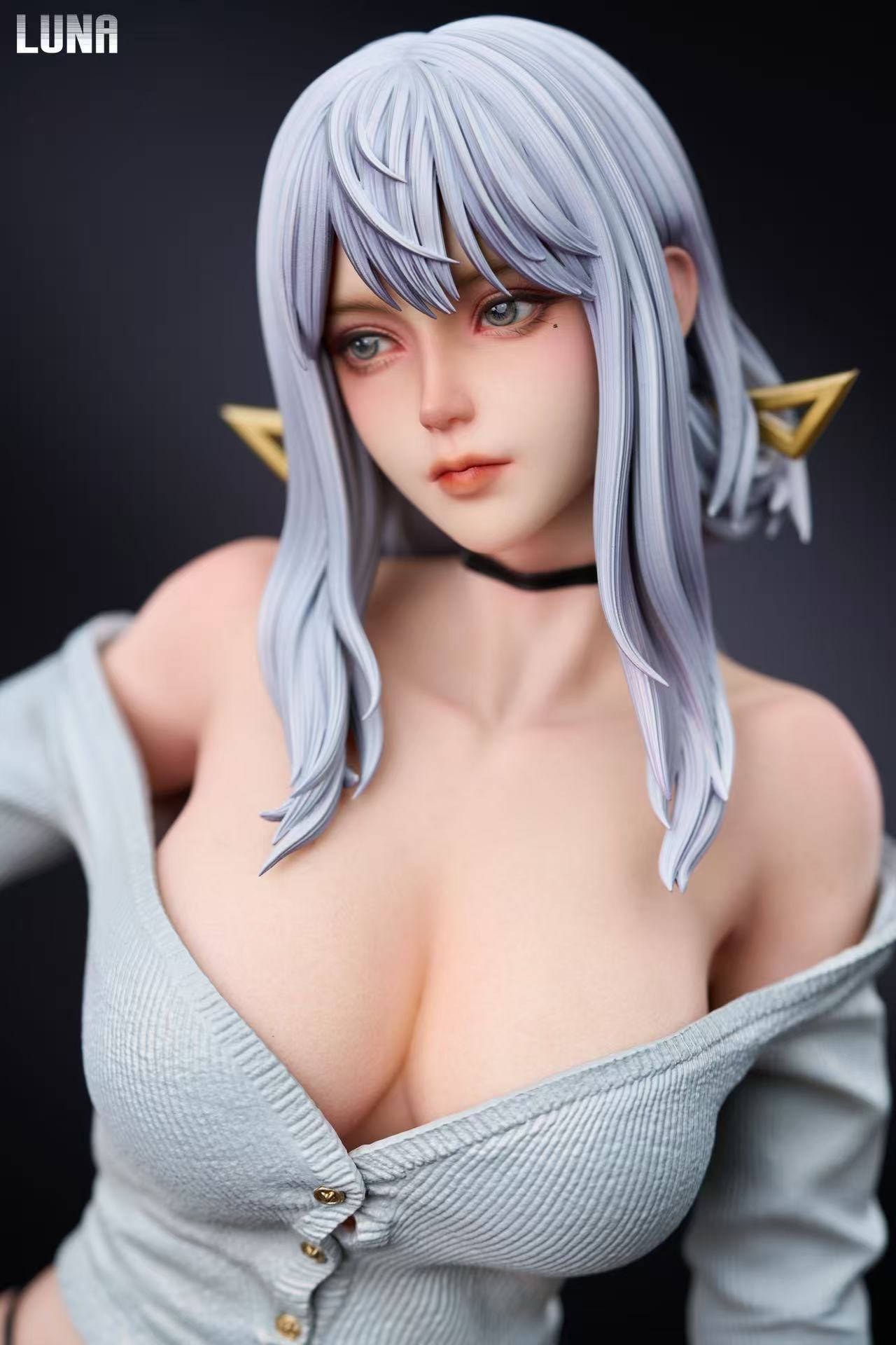 Stellar Blade Scarlet sexy figure