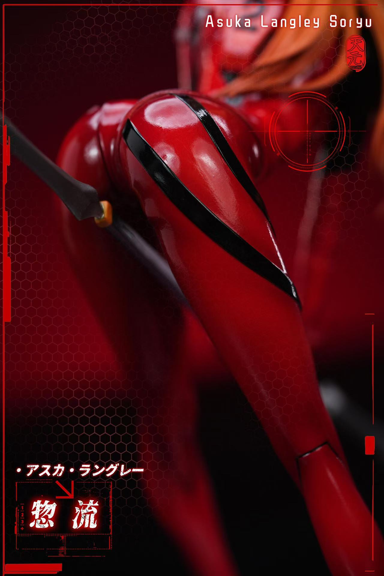 [Pre-order] 1/6 Asuka Langley Soryu - TY Studio