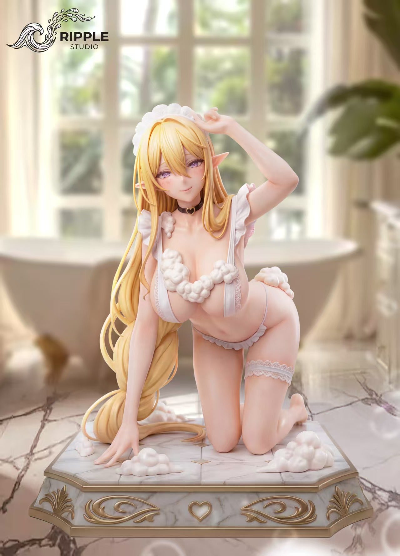 Azur lane figure
