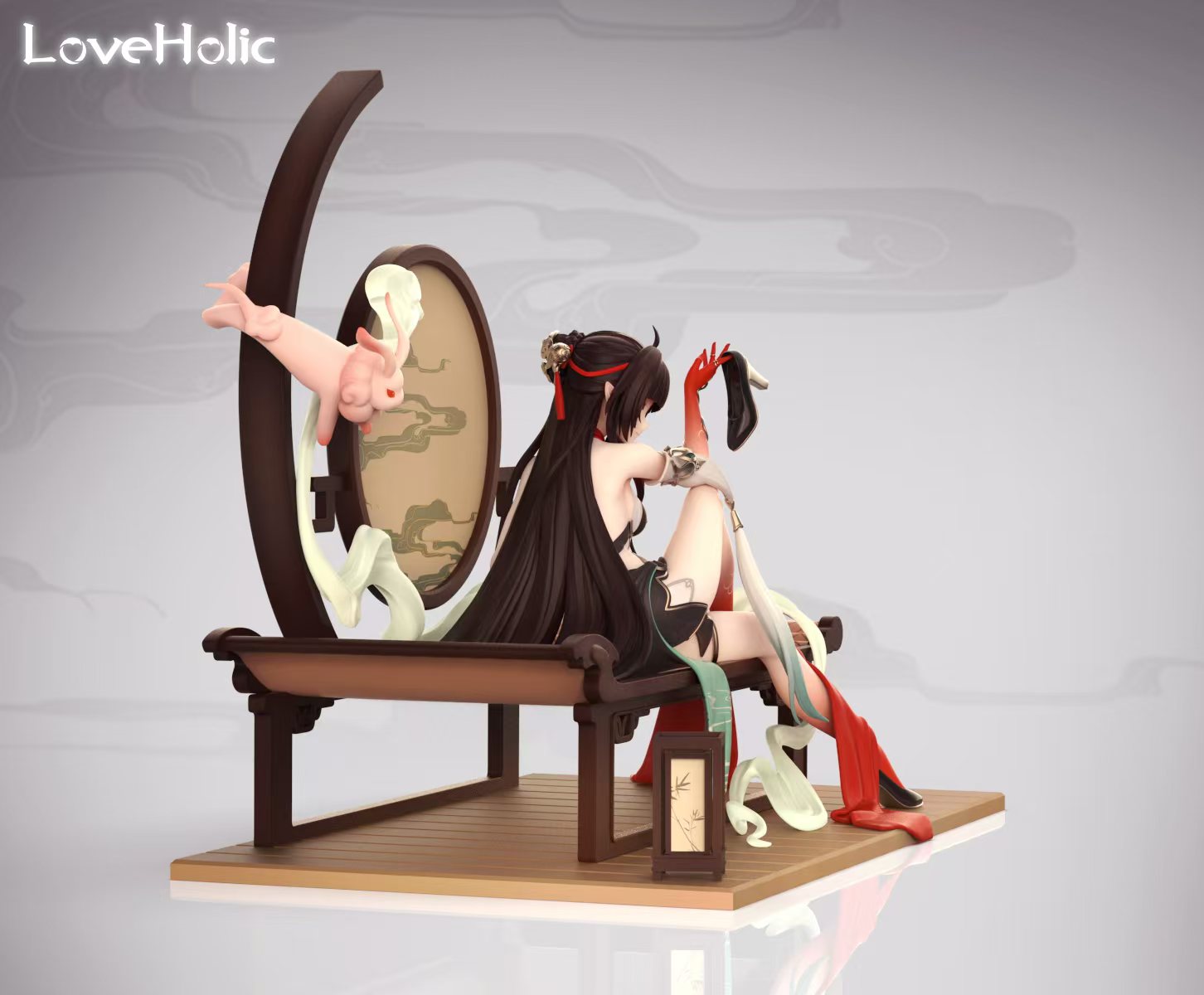 honkai star rail figure