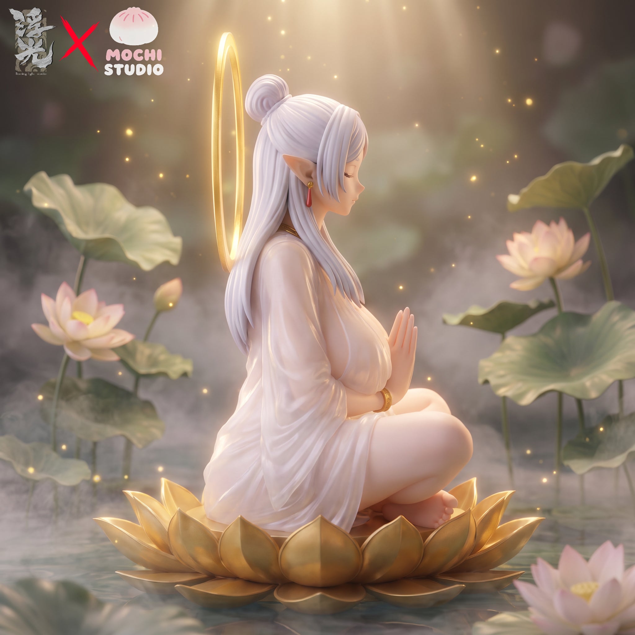 [Pre-order] 1/6 & 1/4 Frieren - MOCHI Studio