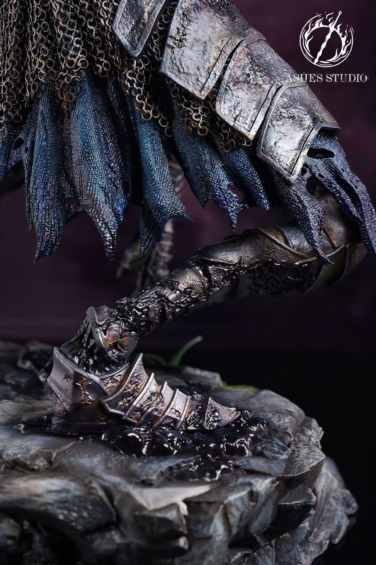 [Pre-order] 1/4 Artorias the Abysswalker Dark Souls - Ash Studio
