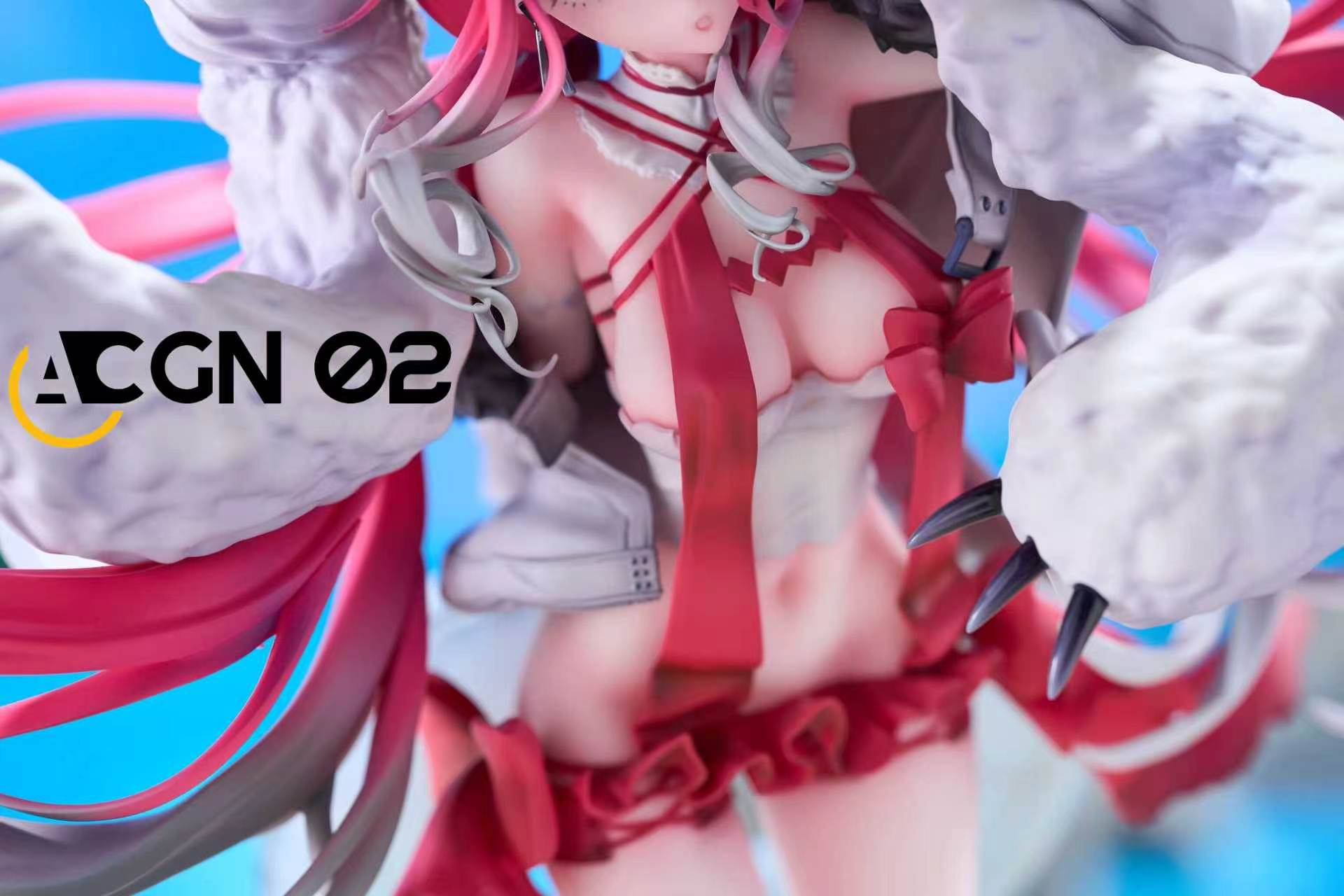 Fairy Knight Tristan anime statue