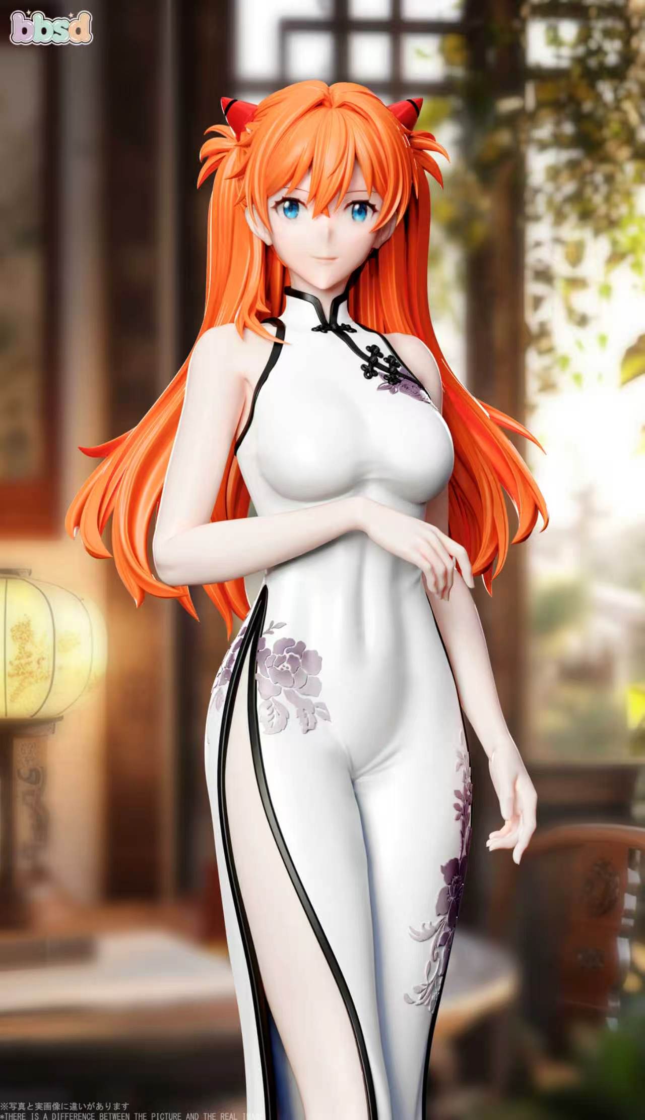 Asuka figure