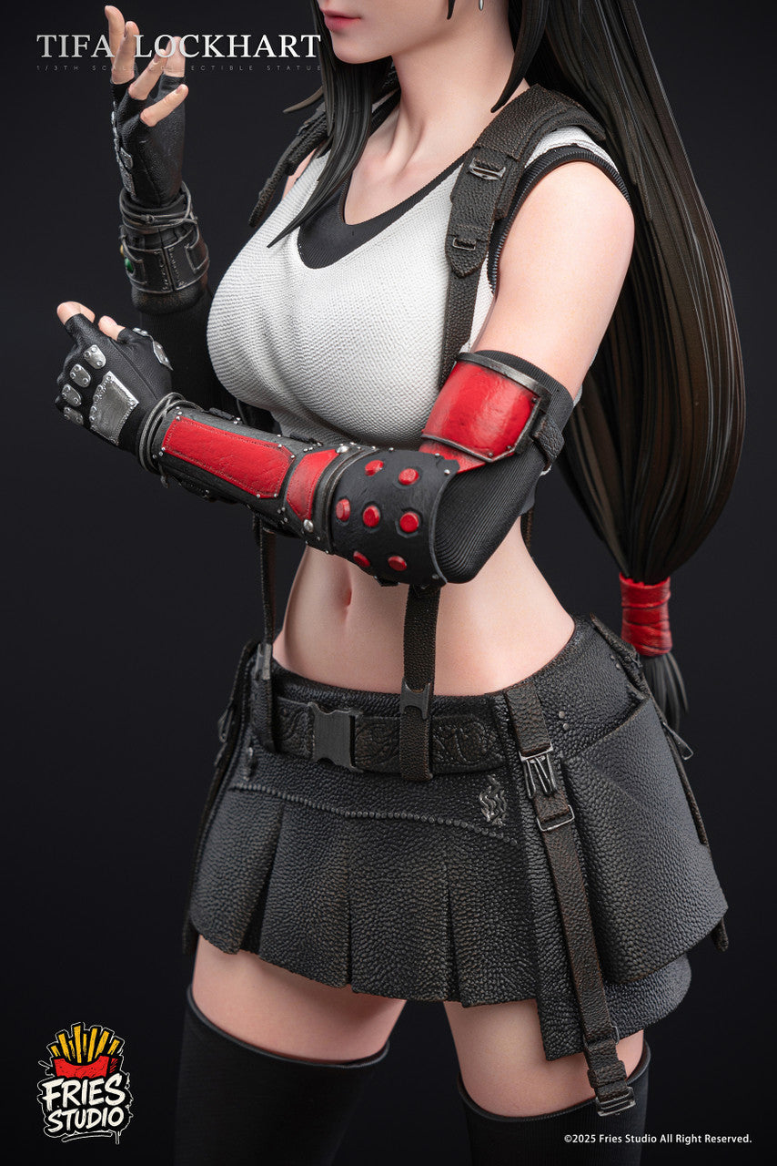 [Pre-order] 1/3 Tifa Statue - Fries-Studios
