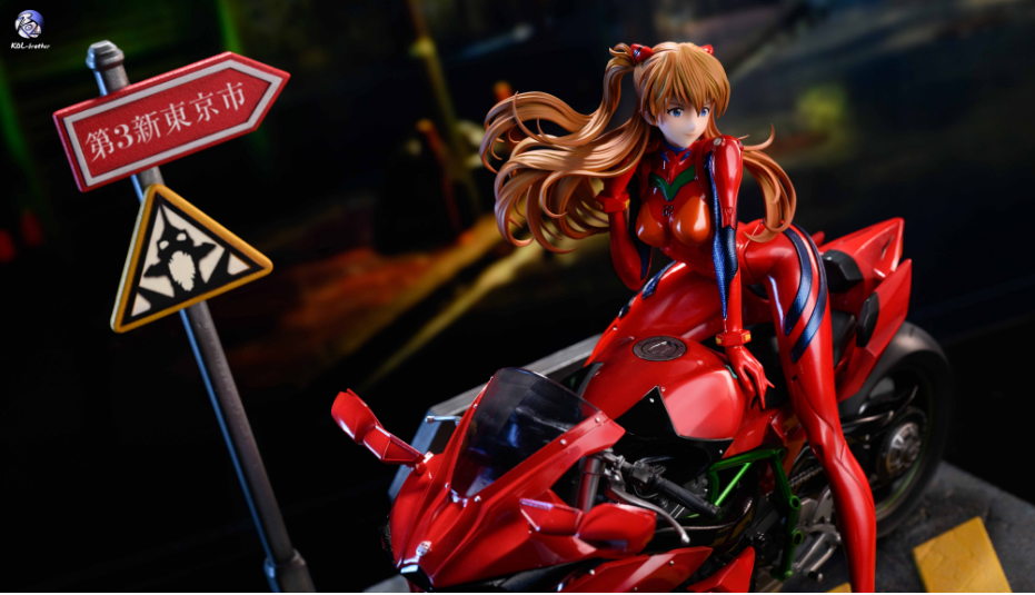 asuka statue