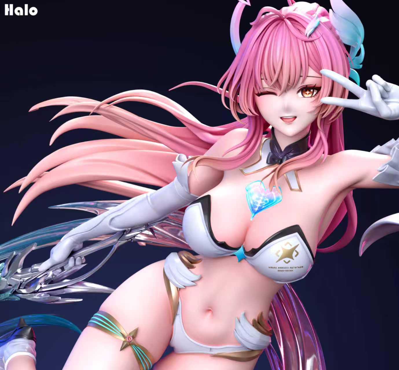 Aemeath hentai figure