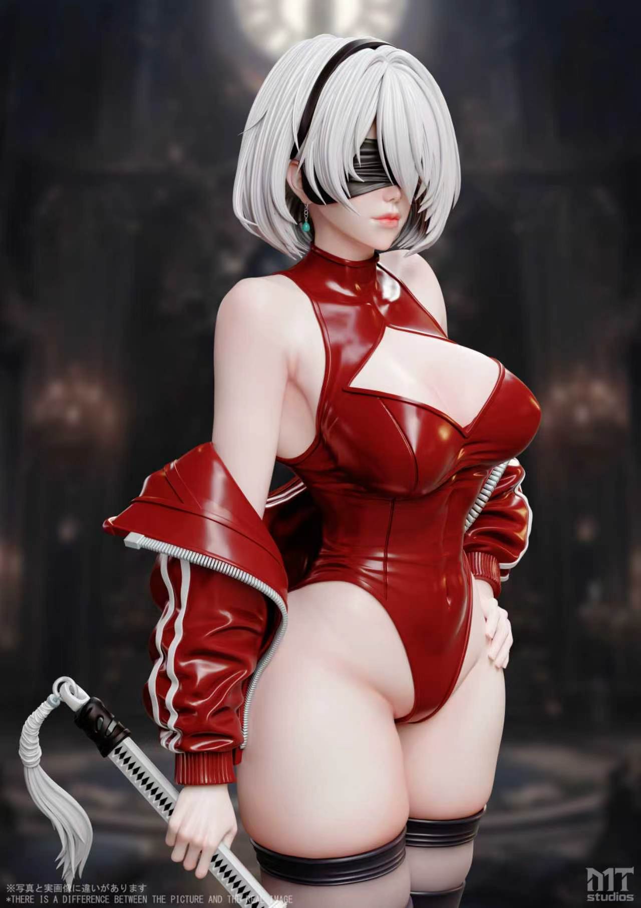 NieR: Automata 2B hentai collection