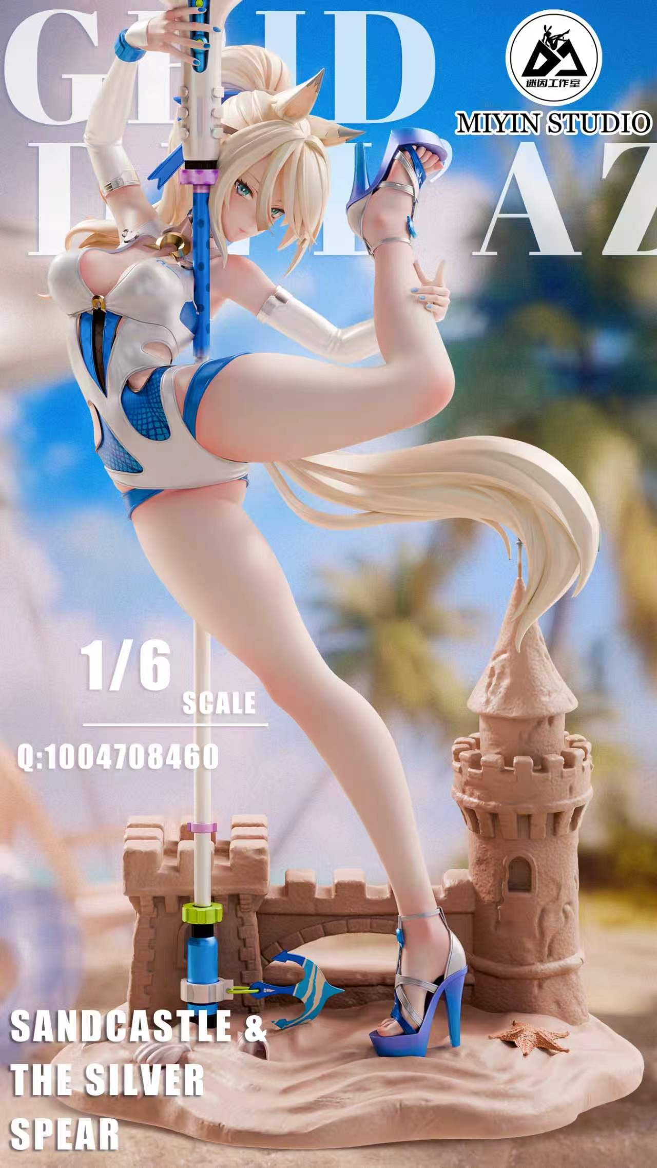 [Pre-order] 1/6 Sigrid - MiYin Studio