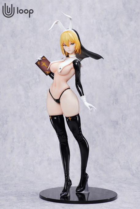 [Pre-order] Bunny Girl Rebel - Uloop Studio