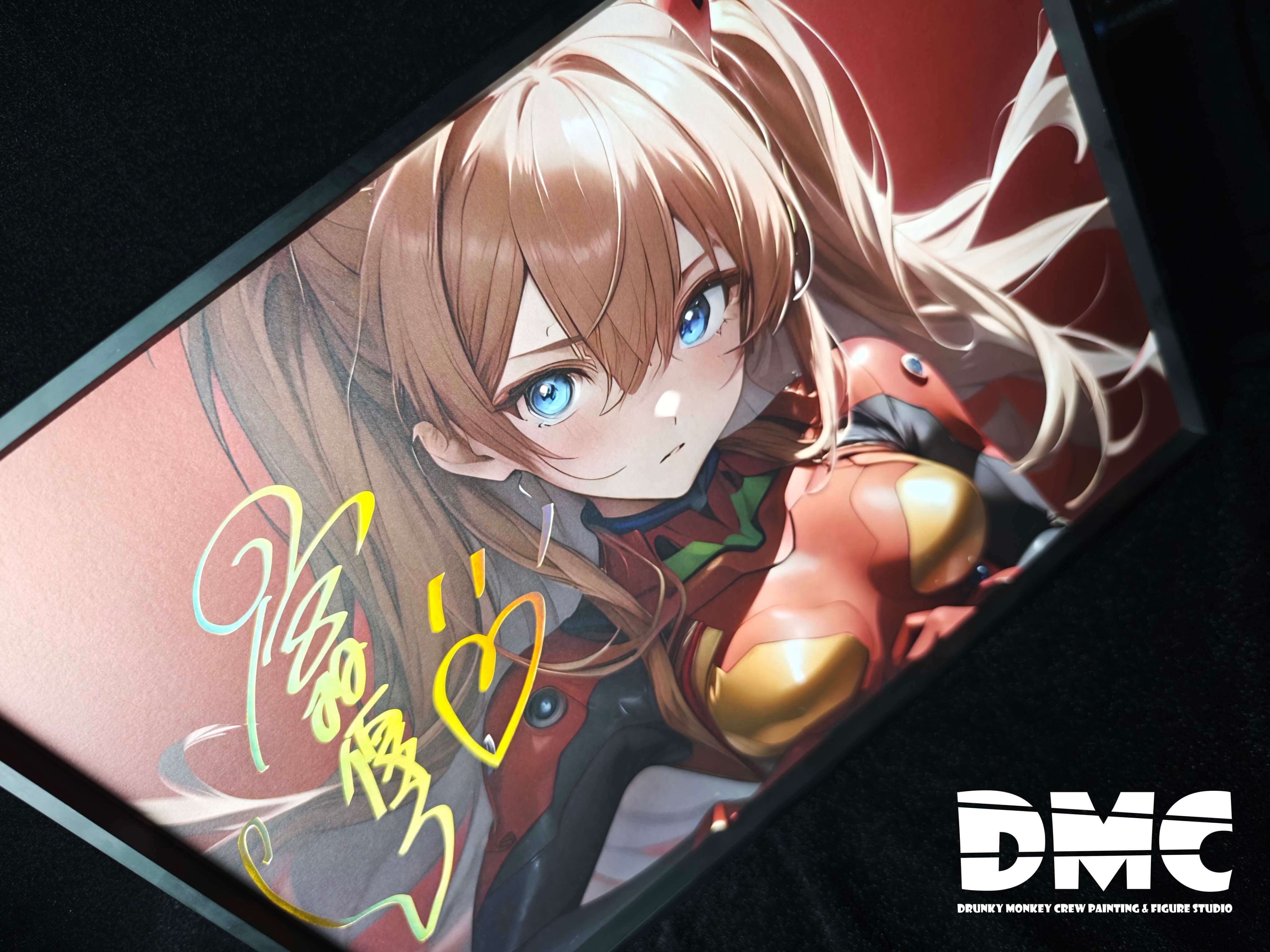 [In Stock] Asuka Painting - DMC Painting