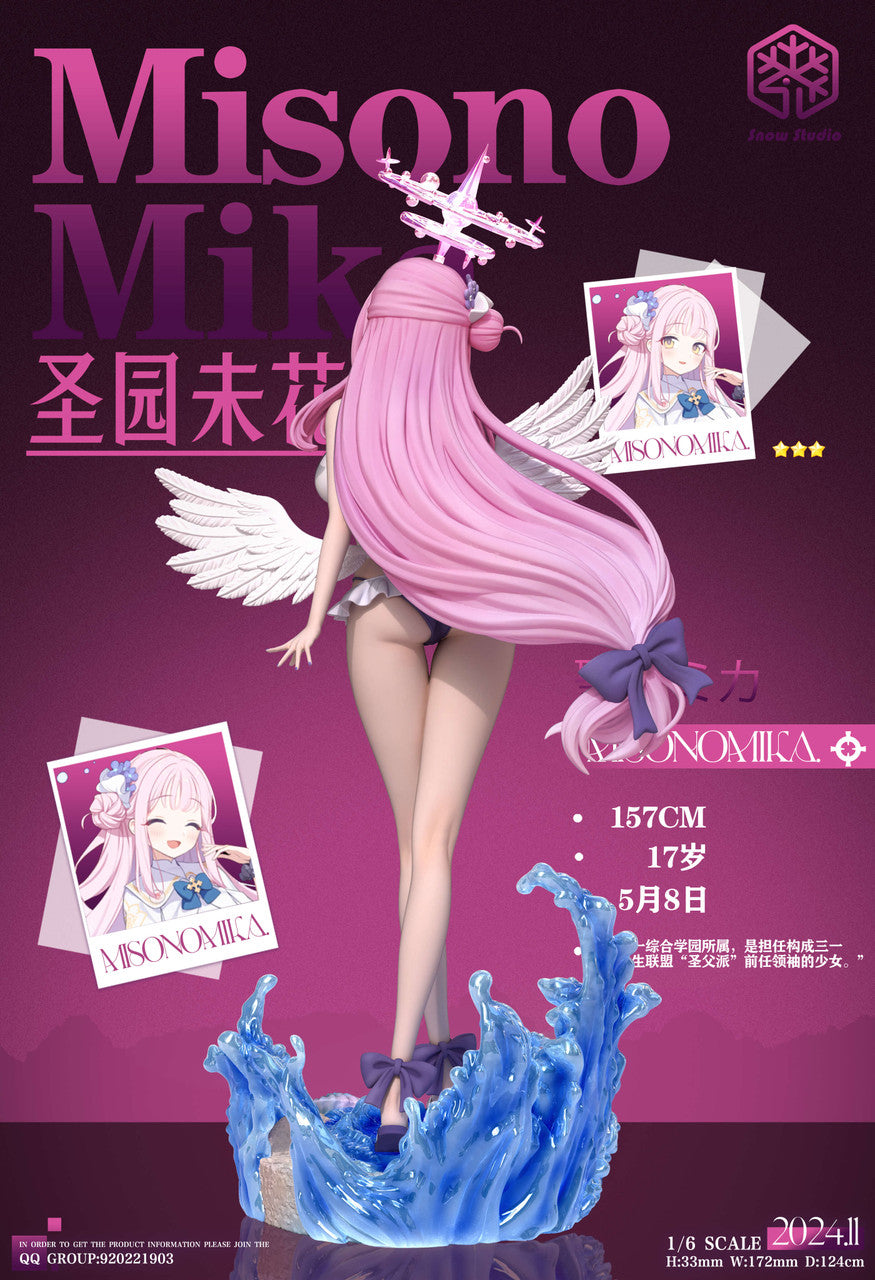 Misono Mika figure