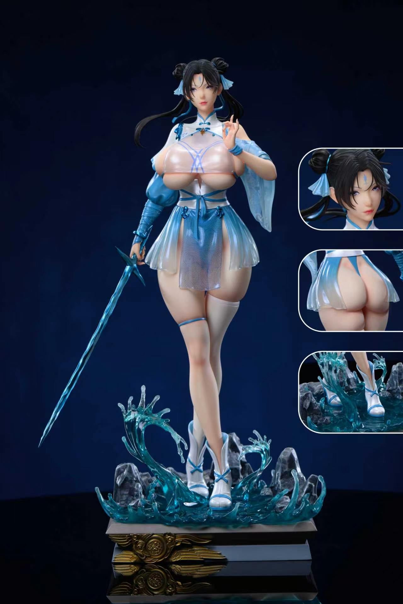 [Pre-order] 1/6 CangMing & SuChen - ACY Studio