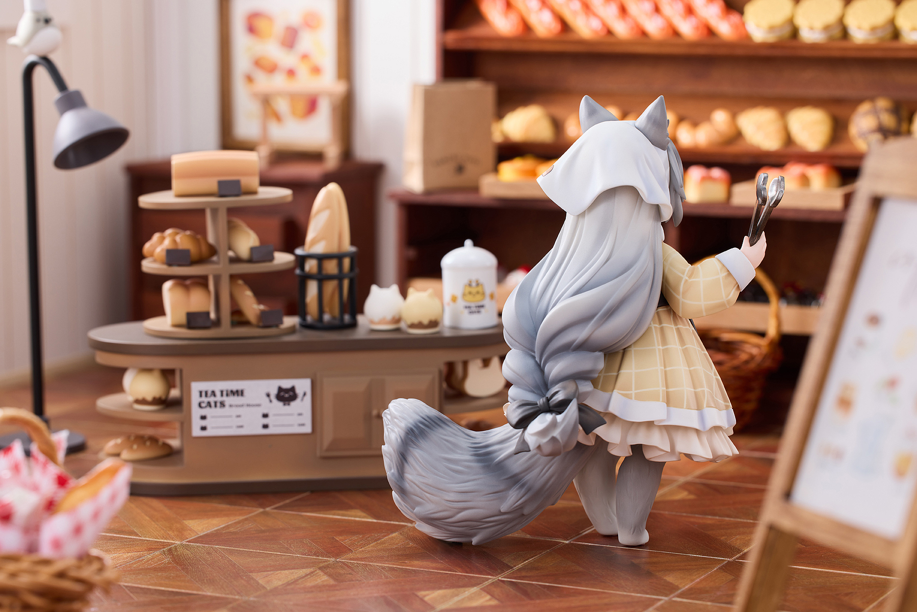 [Pre-order] Meow Town Bakery Shop