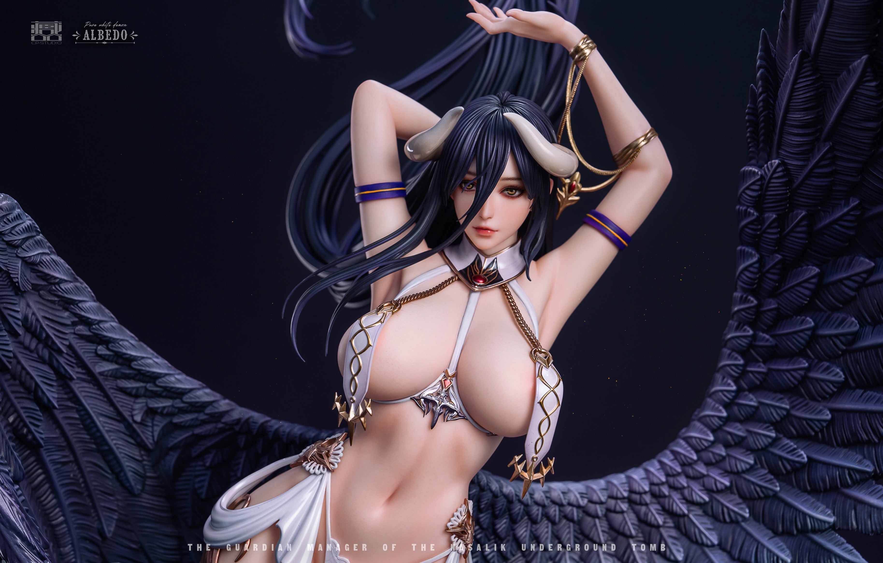 [Pre-order] 1/4 Albedo - CP Studio