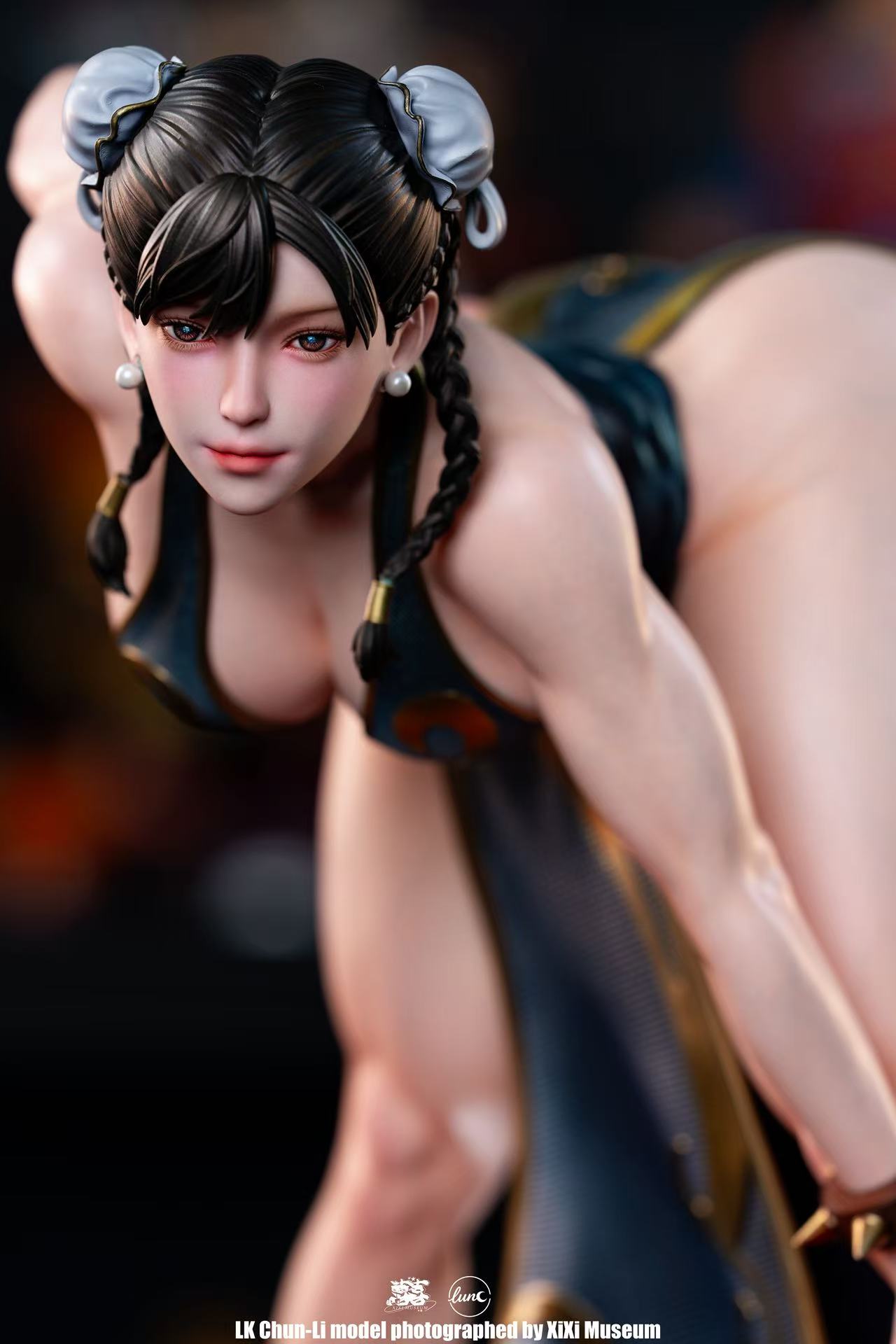 Chunli hentai figure detail