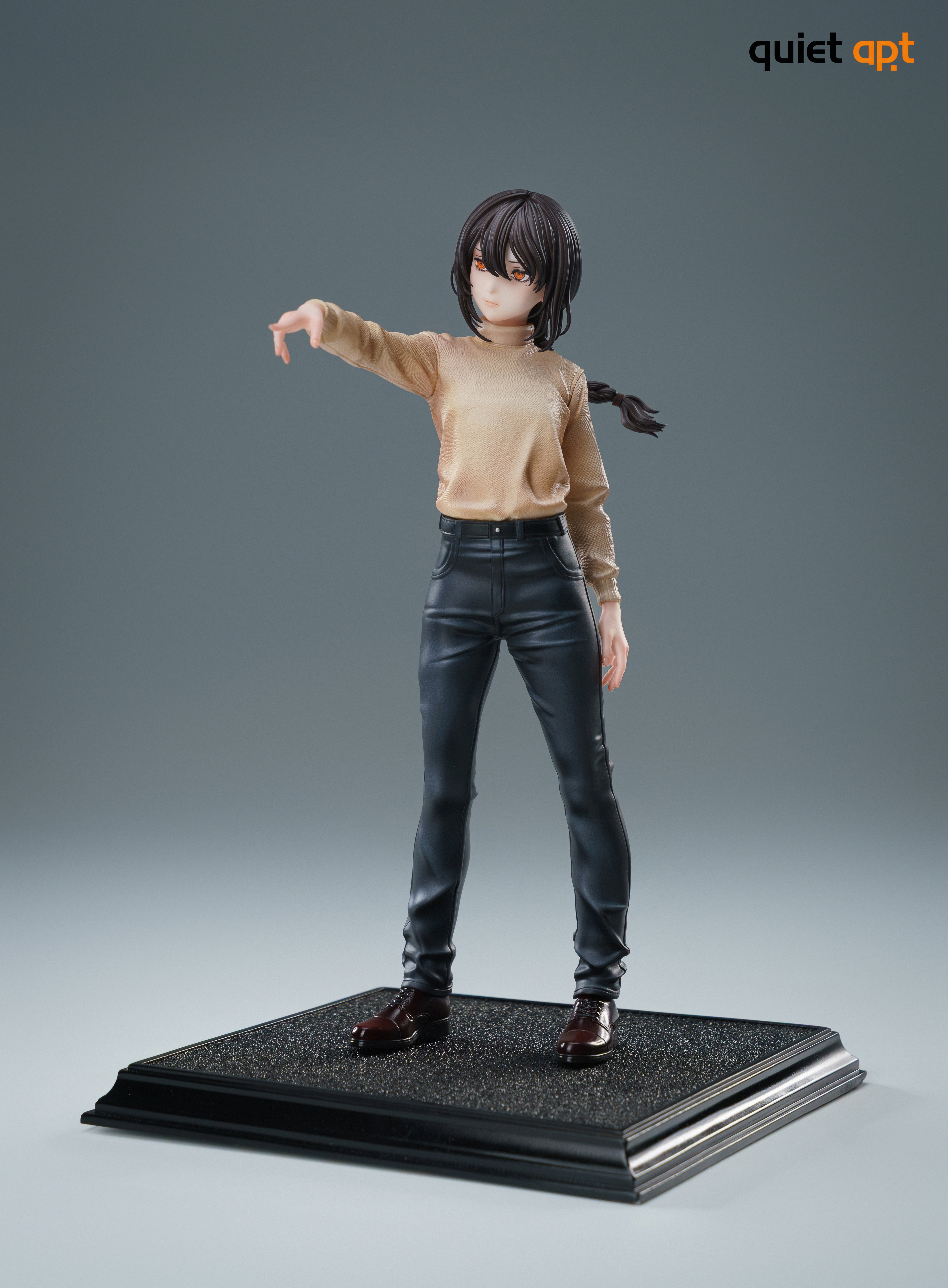 Chainsaw Man Nayuta statue