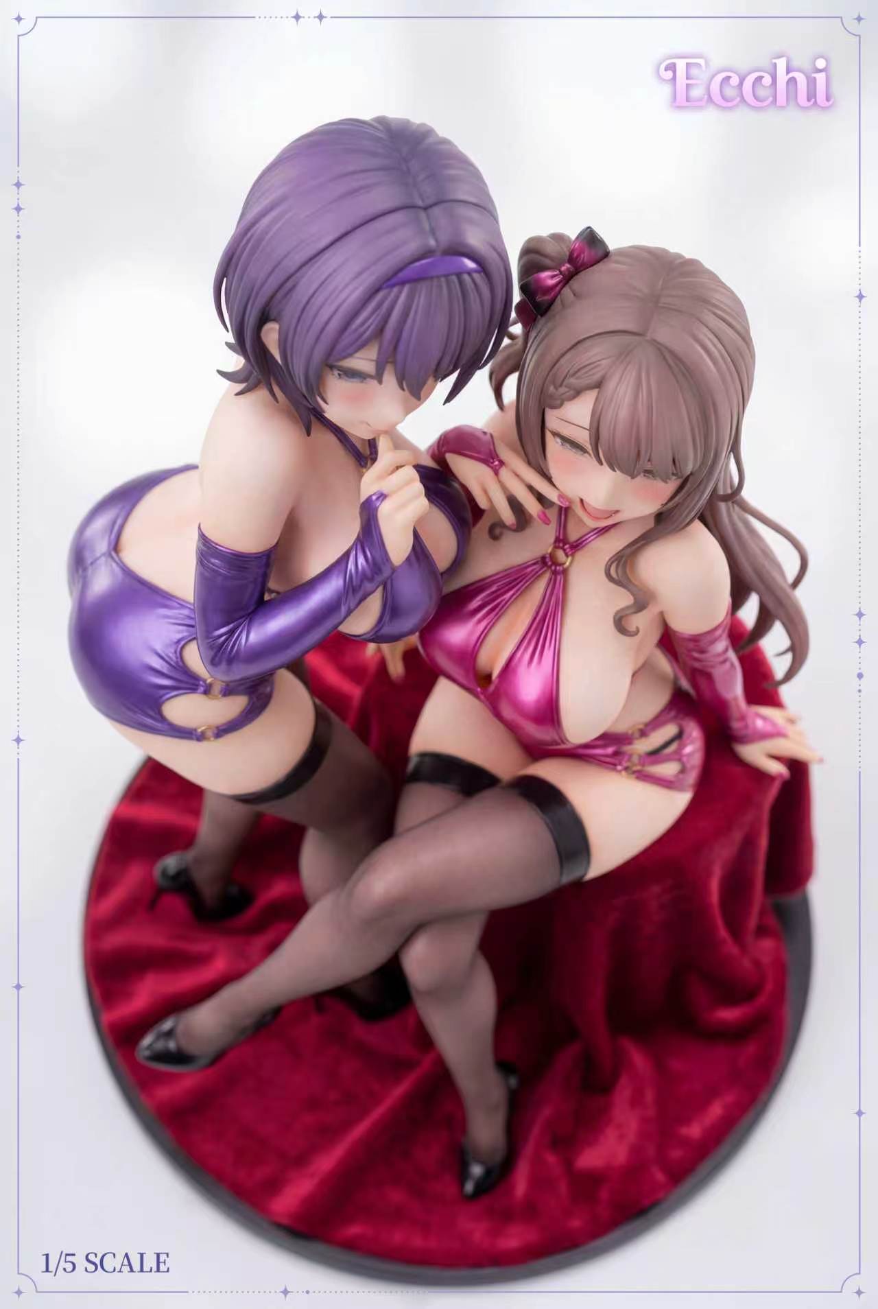 Kegareboshi no Kakera-tachi nude figure