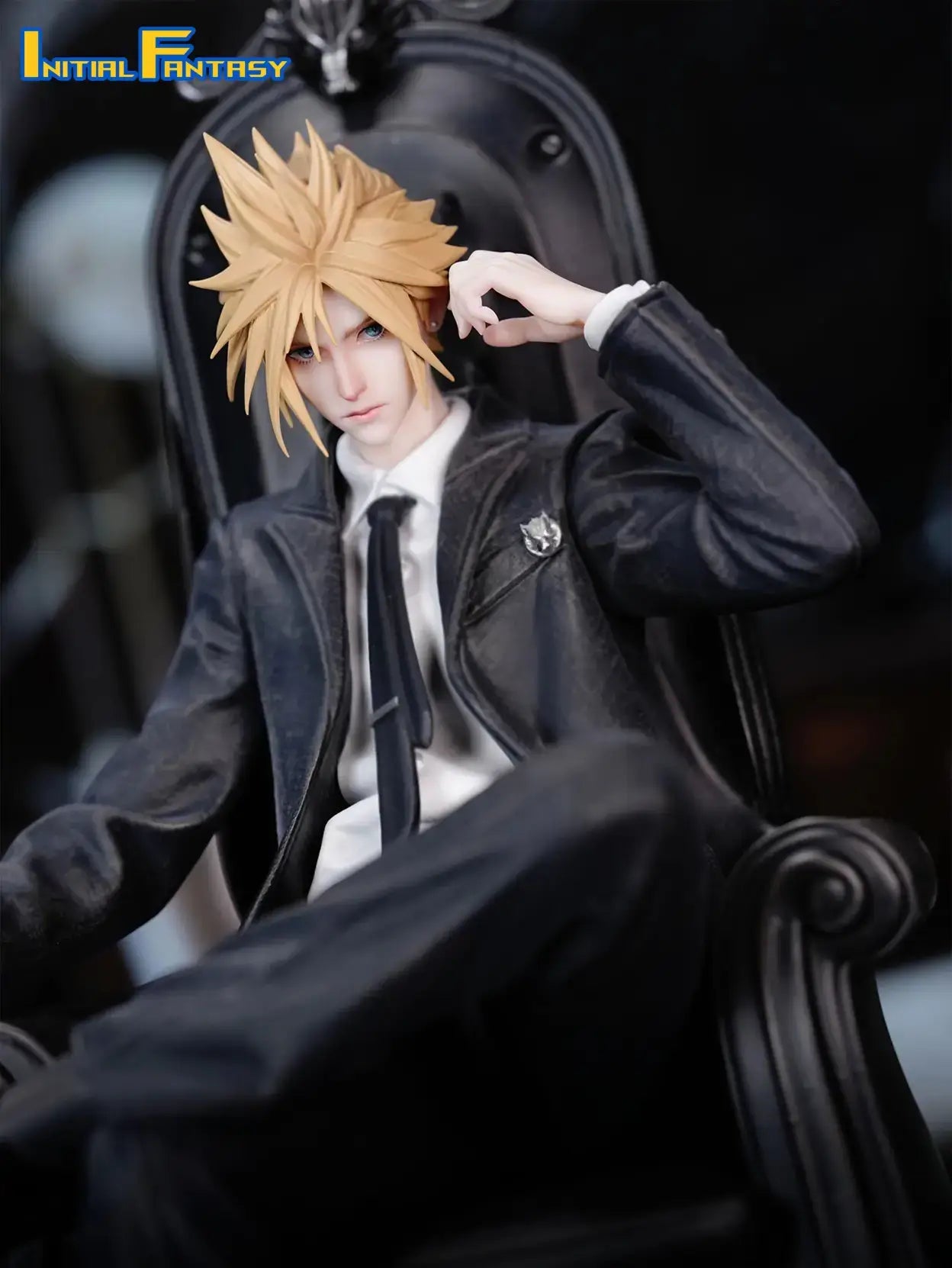 【Pre-order】1/6 Cloud Strife-Final Fantasy -Initial Fantasy Studio