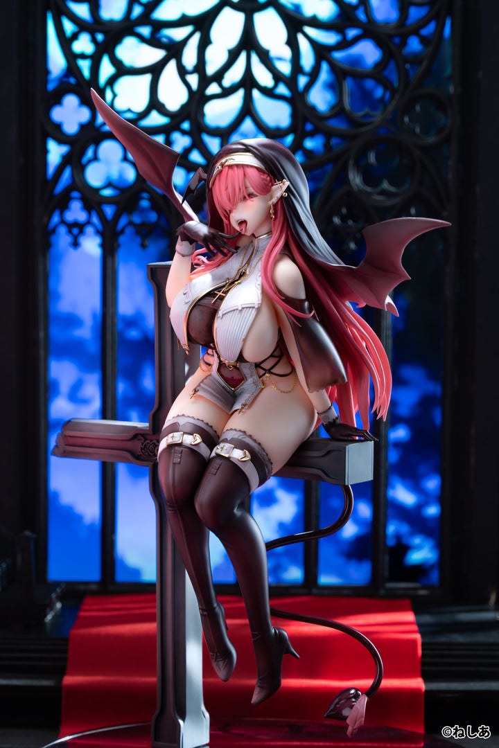 Succubus anime figure