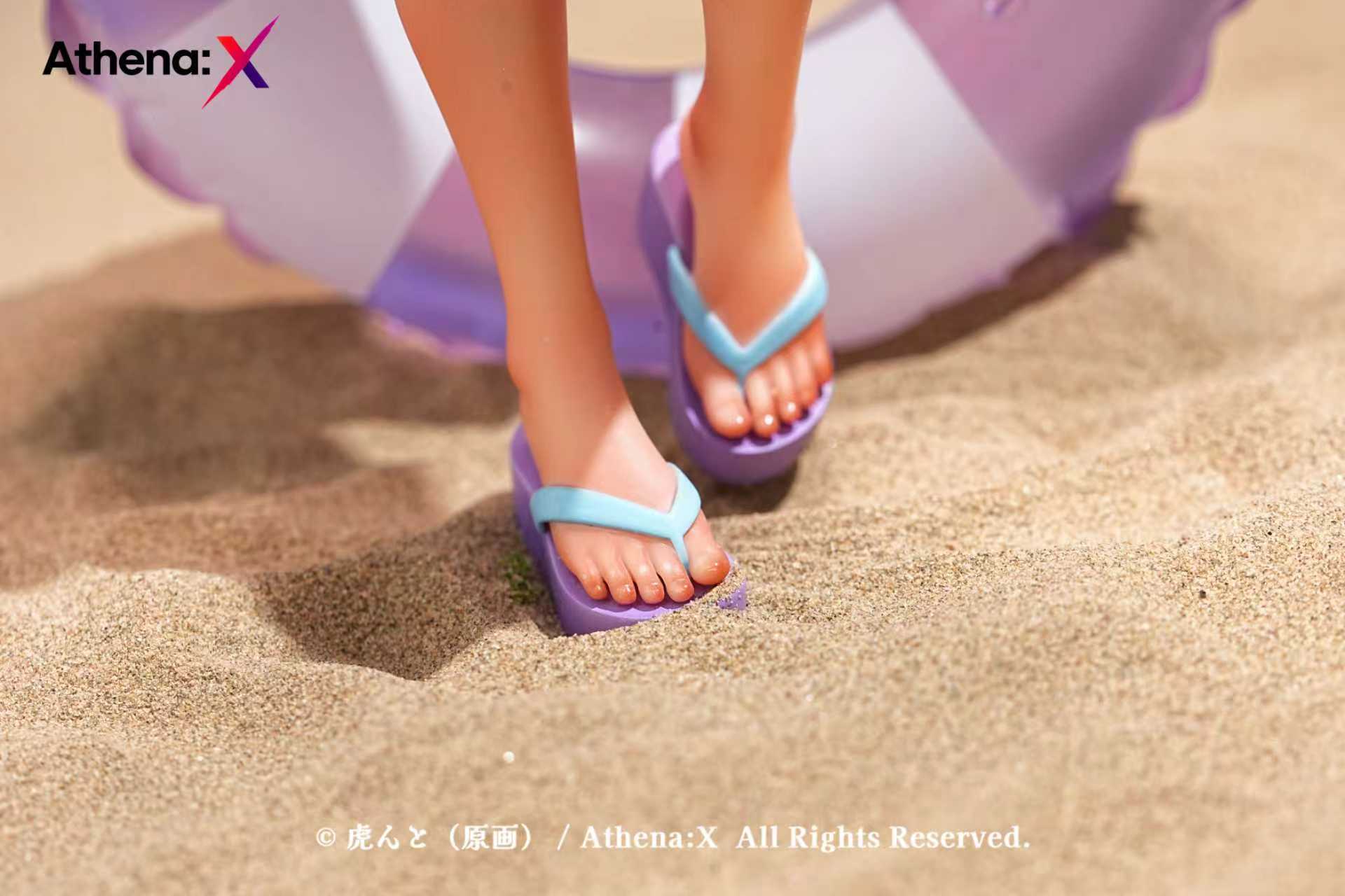 [Pre-order] 1/6 Brown Little Demon - Athena:X Studio