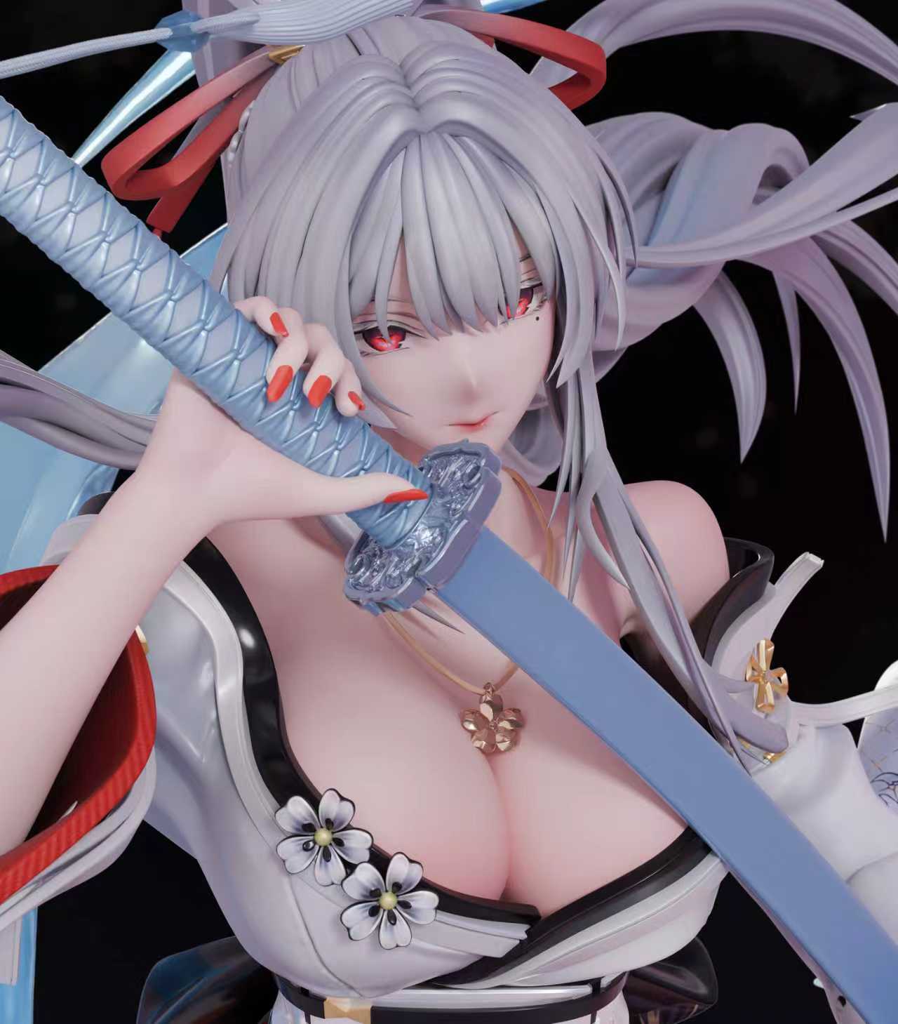 Hiyuki Wuthering Waves hentai figure