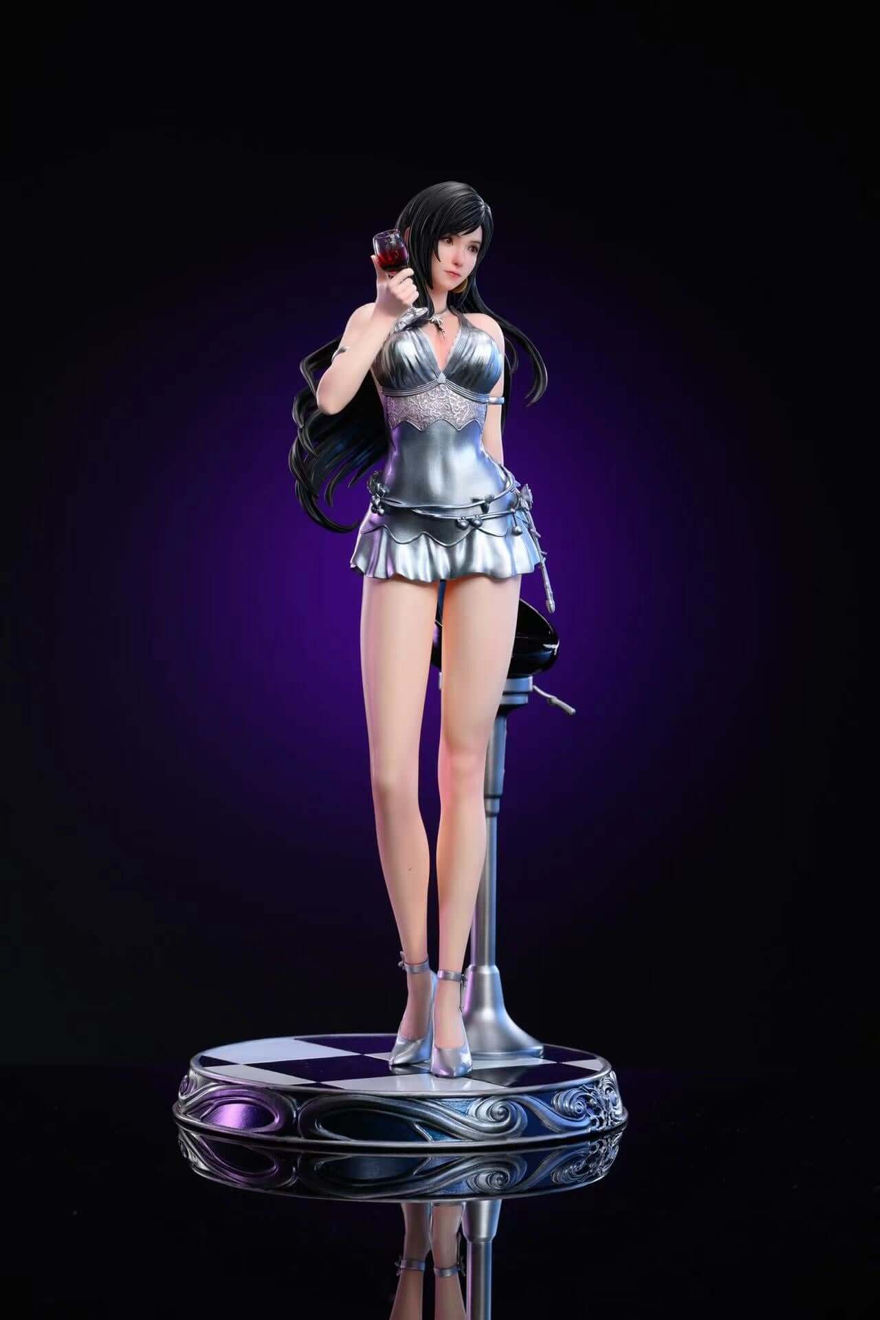 【Pre-order】1/6 Tifa Lockhart-ChuangYi Studio