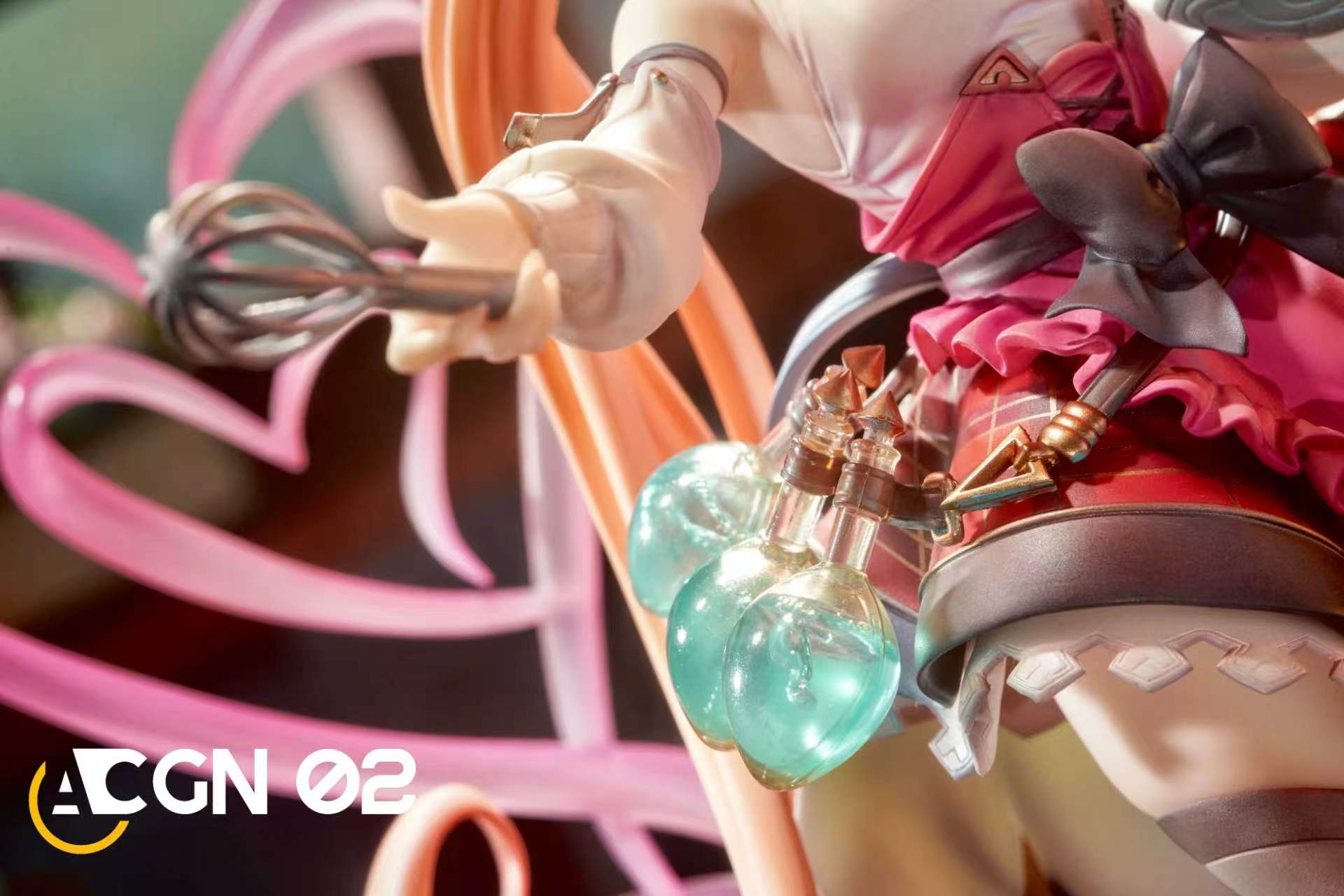 Granblue Fantasy Clarisse anime statue