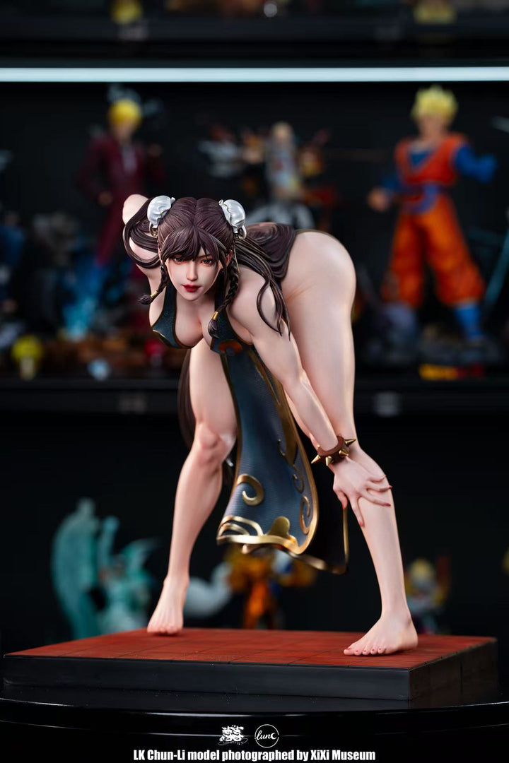 Chun-Li figure