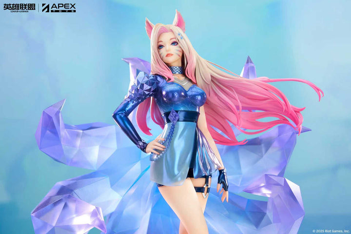 K/DA ALL OUT Ahri figure League of Legends