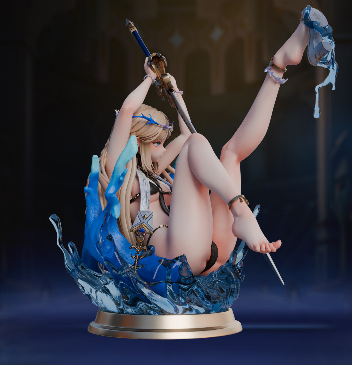 [Pre-order] 1/6 Cartethyia - MinYin Studio