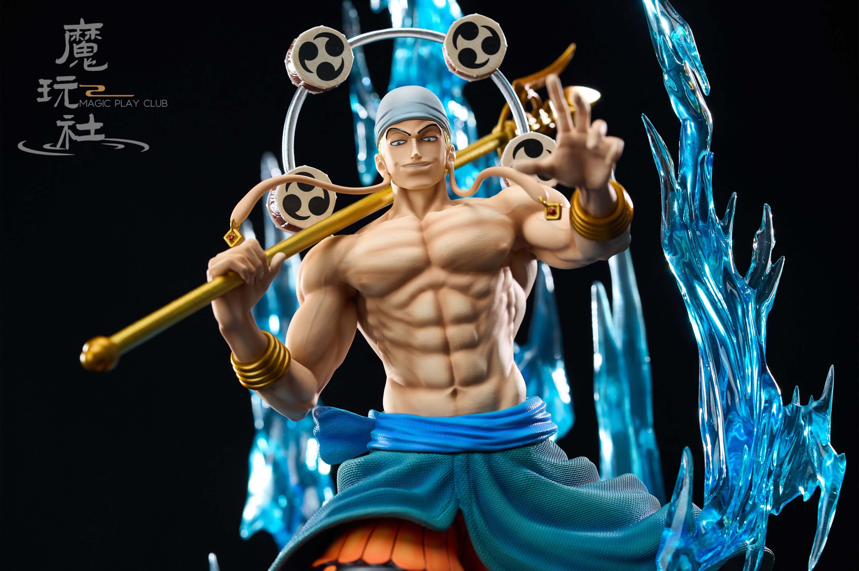 One piece enel figure 1