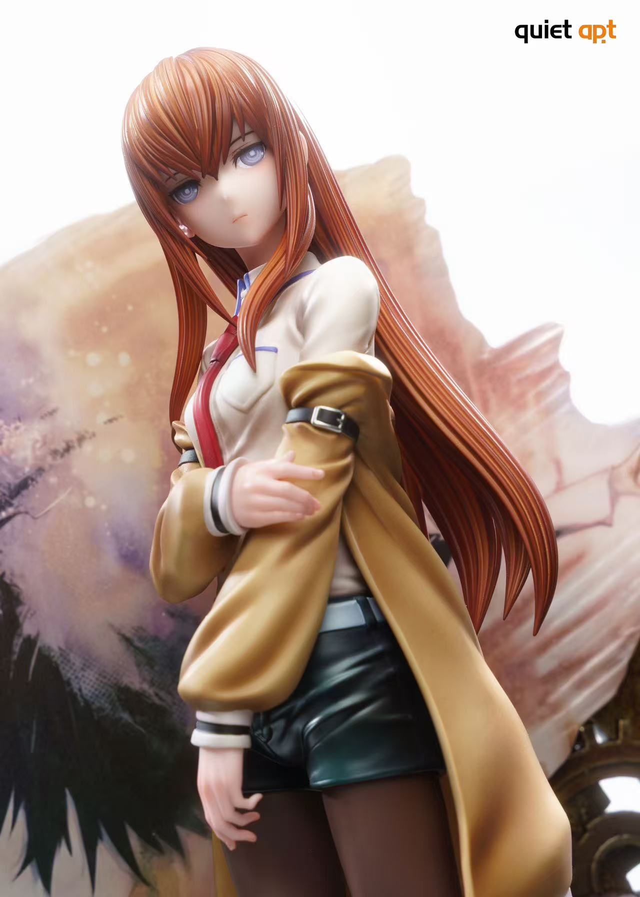 [Pre-order] 1/6 Makise Kurisu - QuietArt