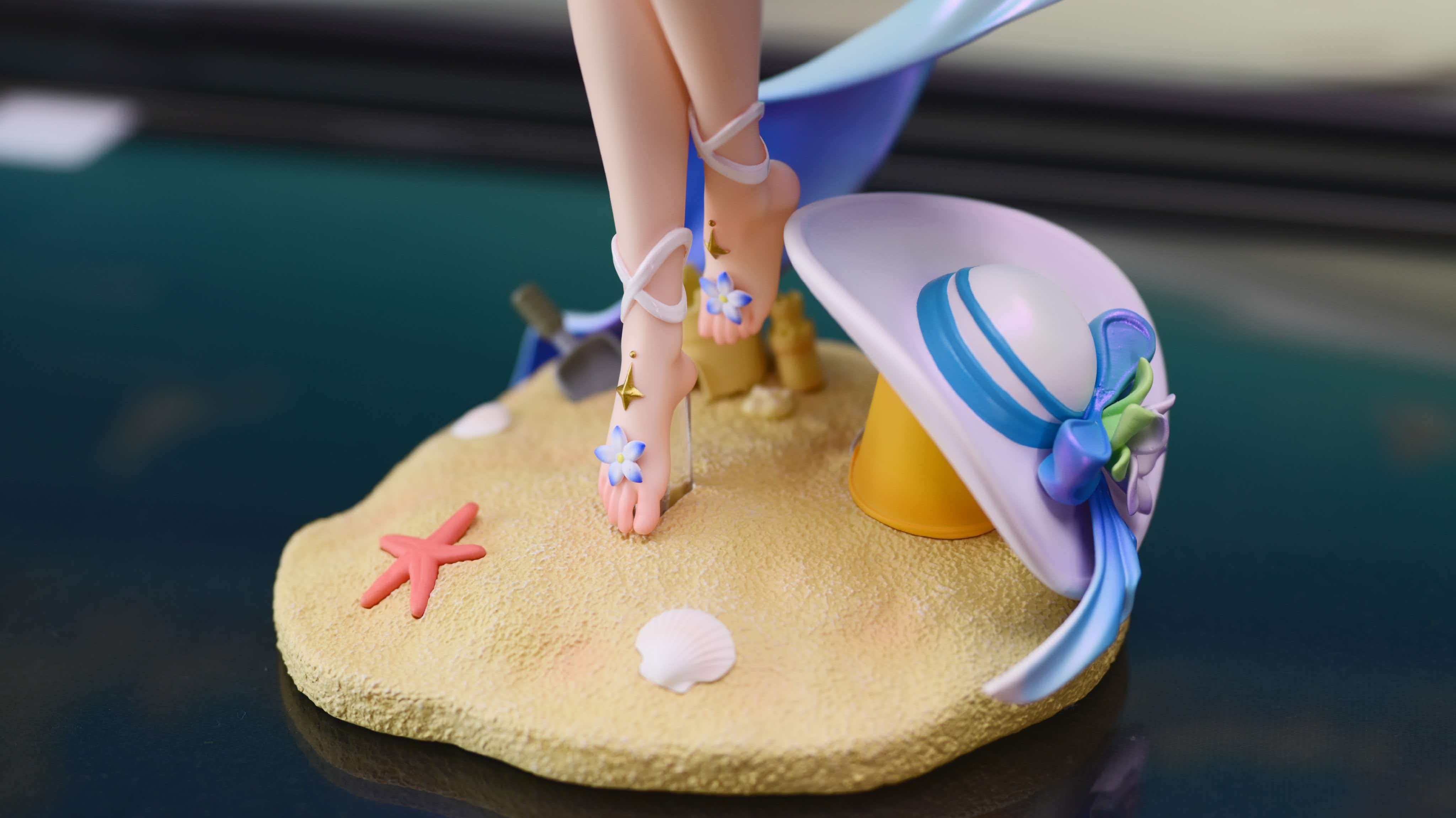 Cartethyia anime figure