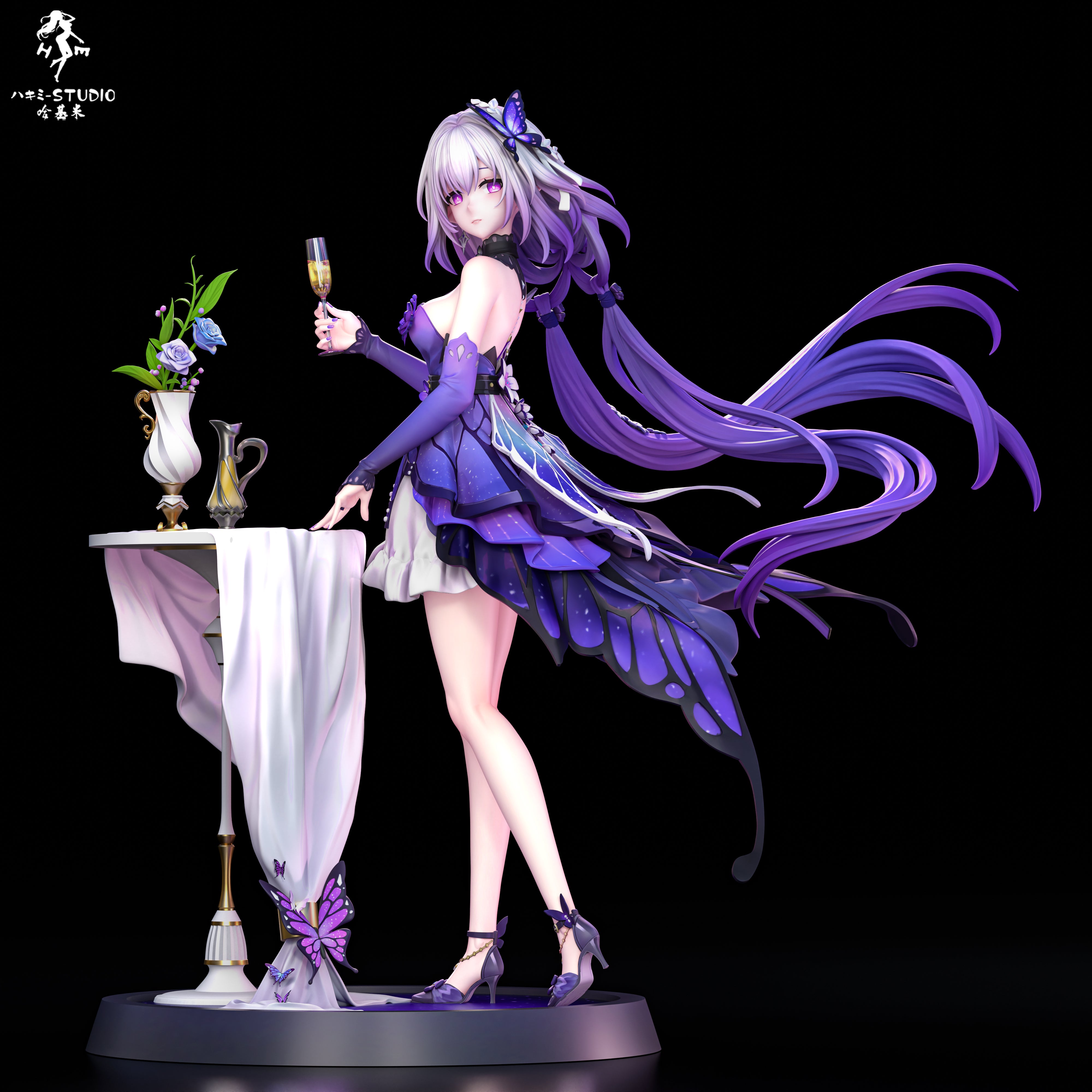 Honkai: Star Rail Castorice figure
