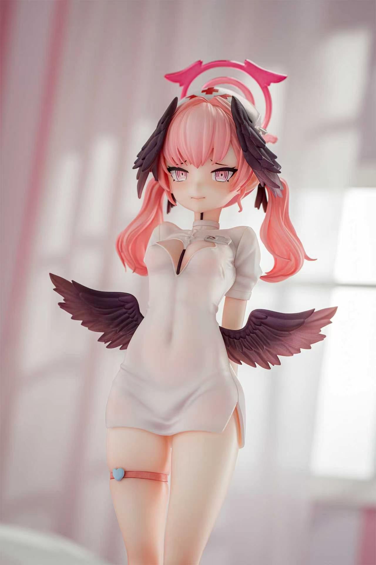 [Pre-order[ 1/7 & 1/4 Nurse Haru - SUCCUBI Studio