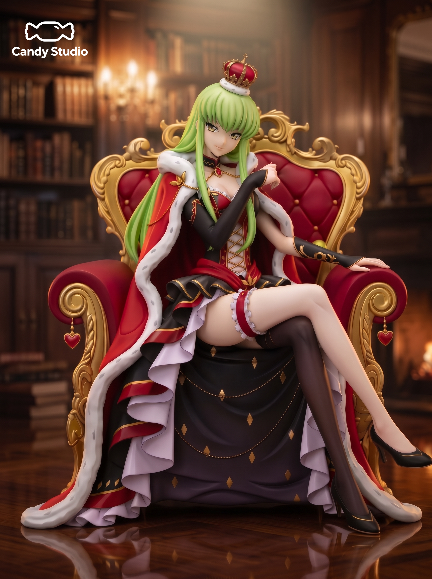 [Pre-order] 1:6  C.C. - Candy Studio